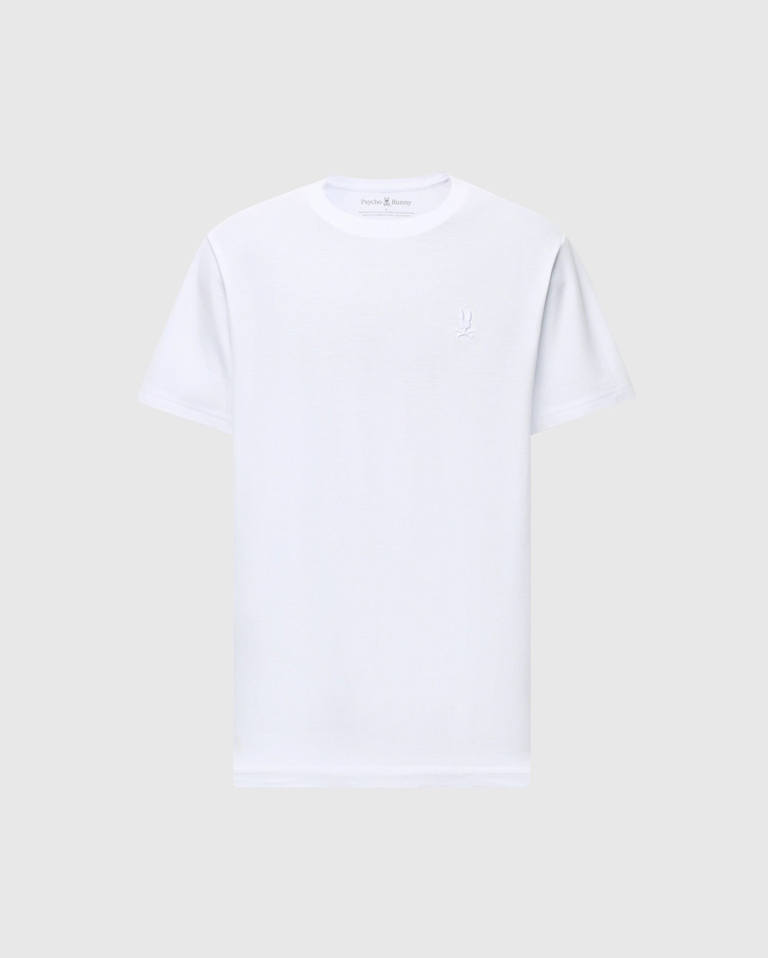 MENS TAYLOR PIQUE TEE - B6U579F200