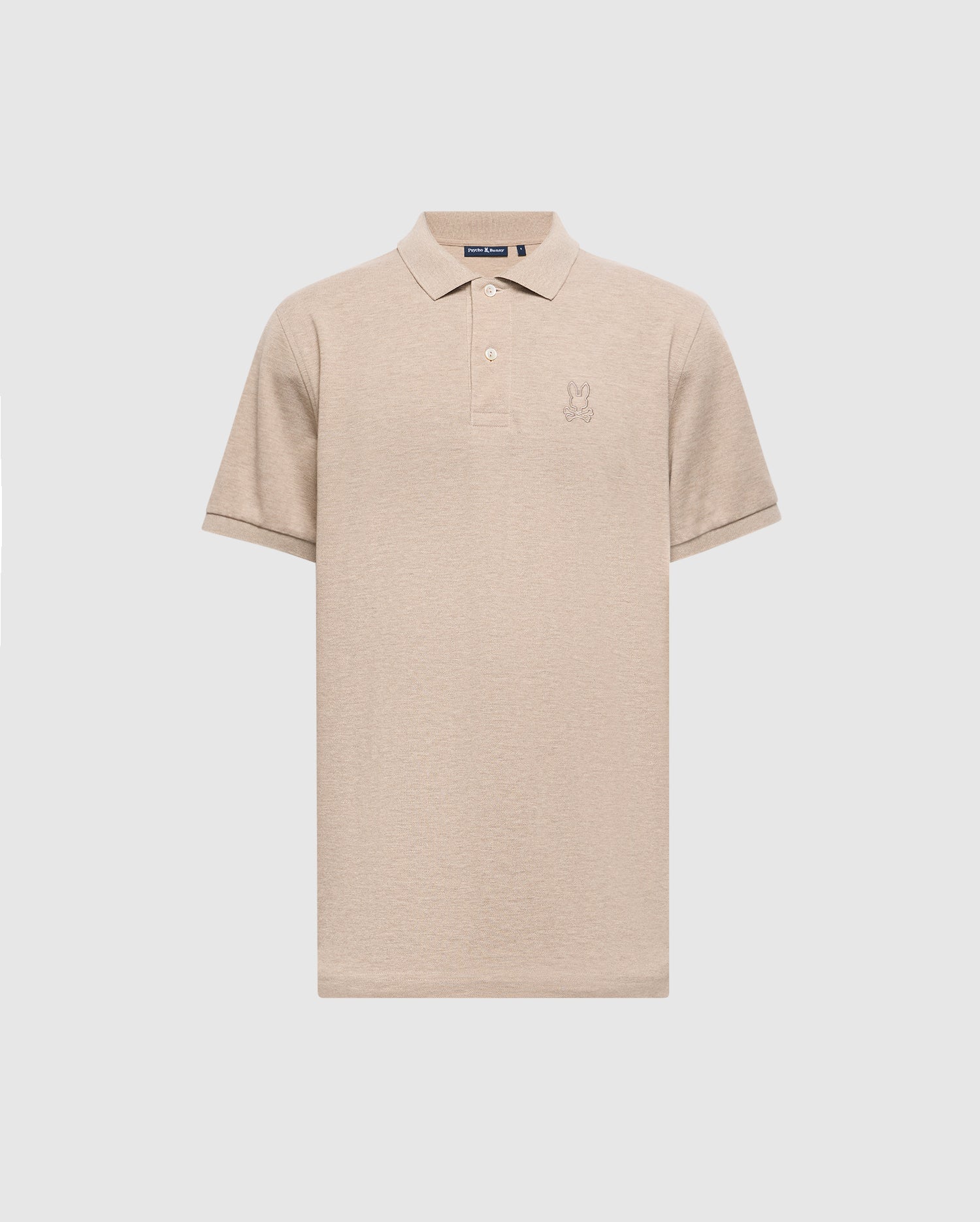 MENS JAMES PREMIUM PIQUE POLO SHIRT - B6K945D200