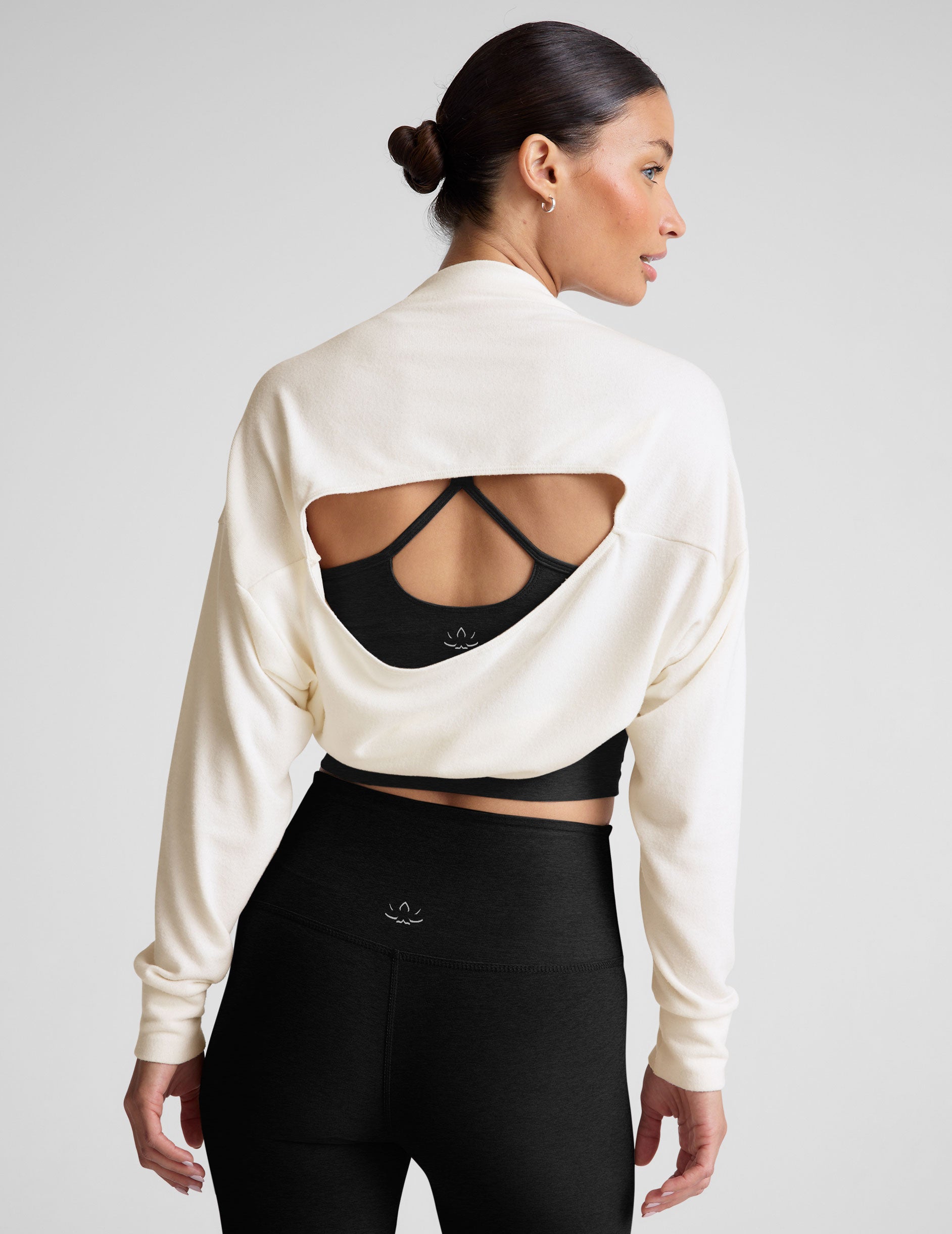 Duet 2-Way Convertible Shrug