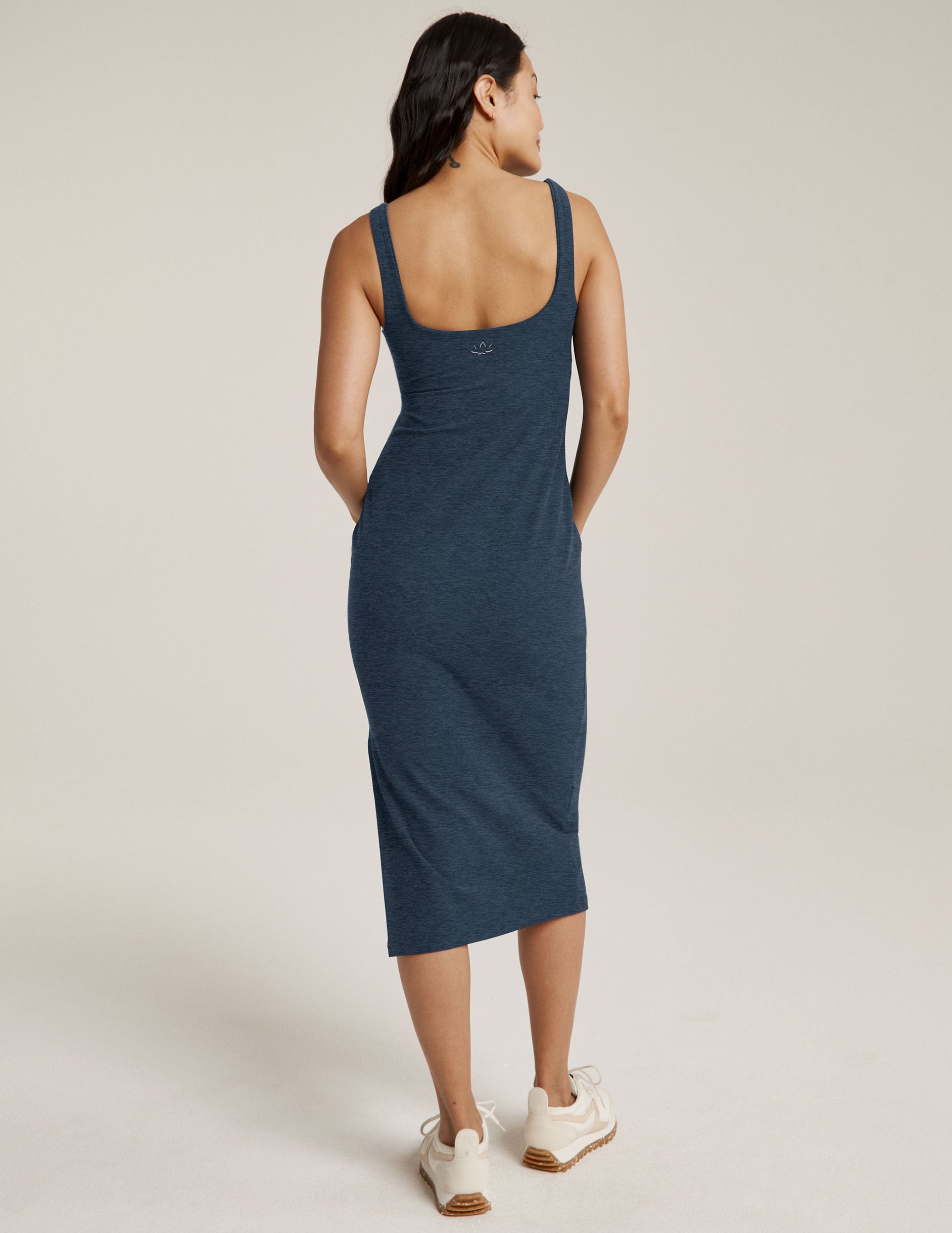 Spacedye Icon Midi Dress