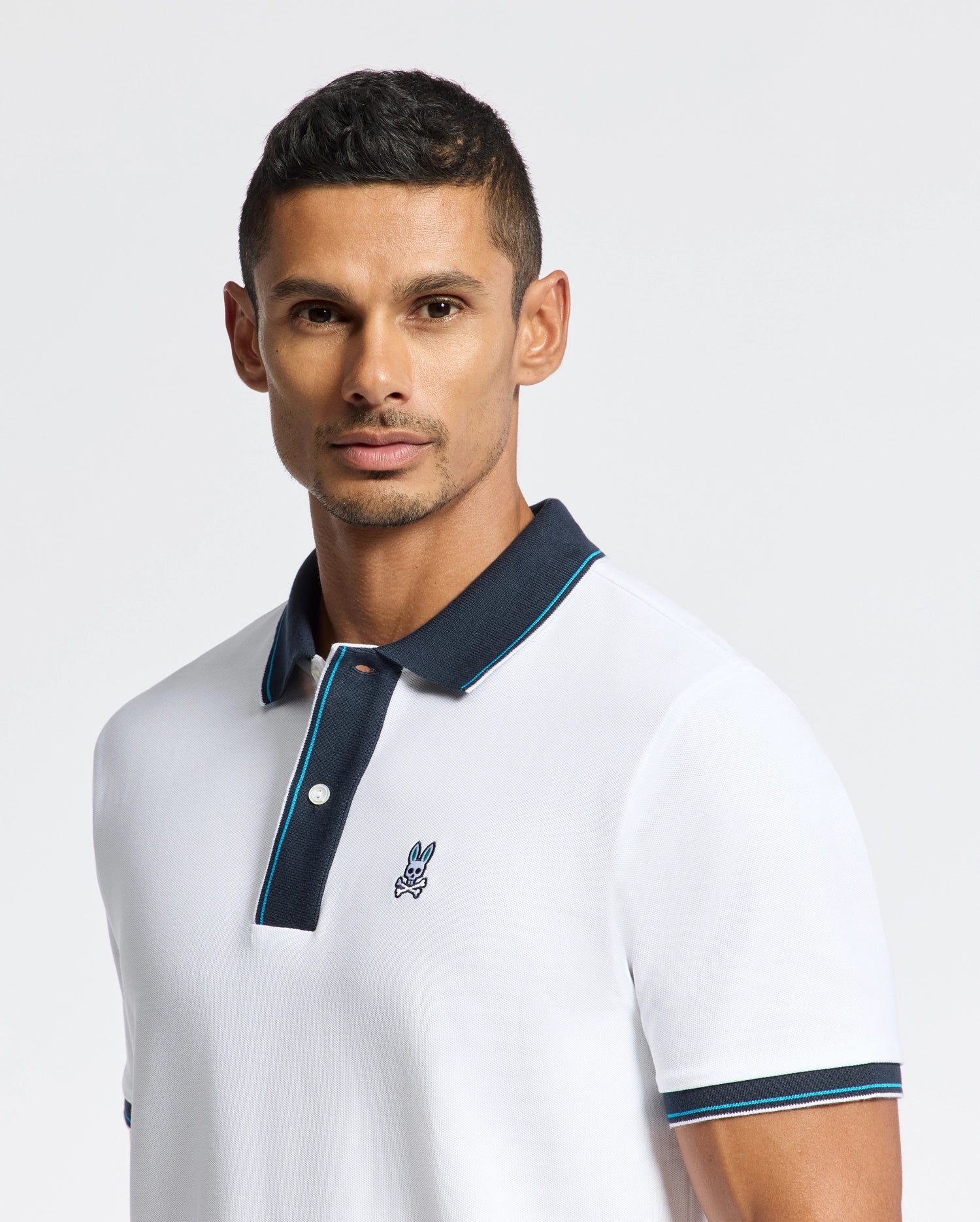 MENS BRANDON PIQUE POLO - B6K280E200