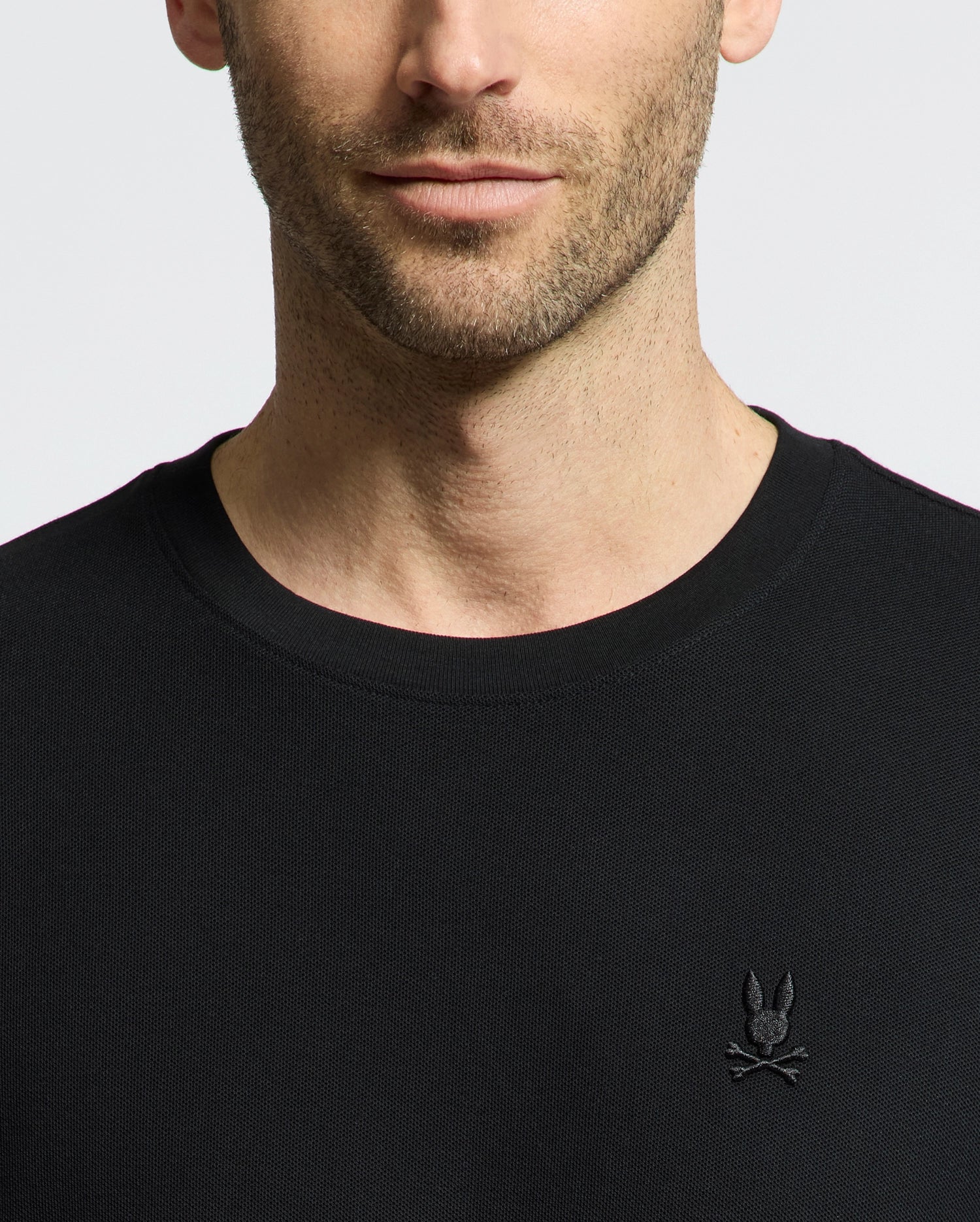 MENS TAYLOR PIQUE TEE - B6U579F200