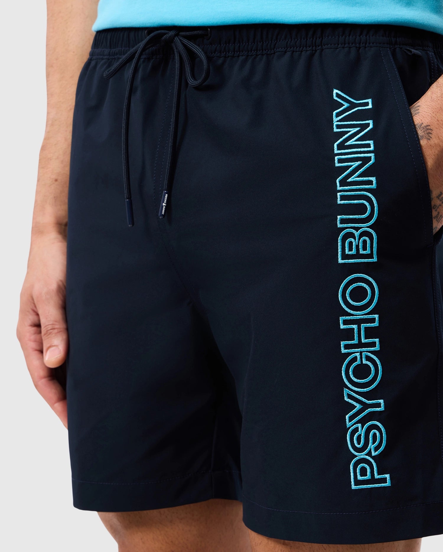 MENS MELVIN SWIM TRUNK - B6W665C200