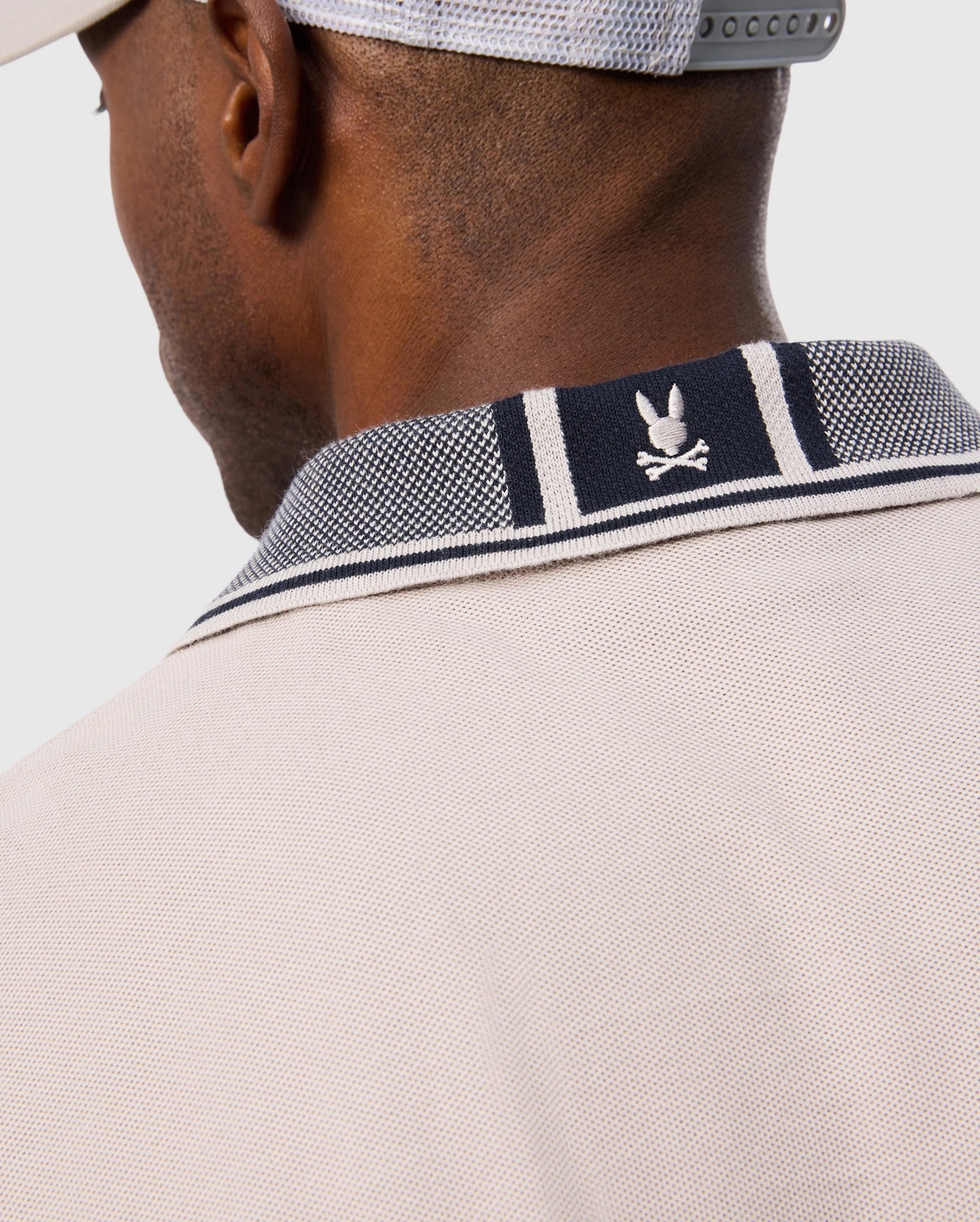 MENS MALTON PIQUE POLO SHIRT - B6K950D200