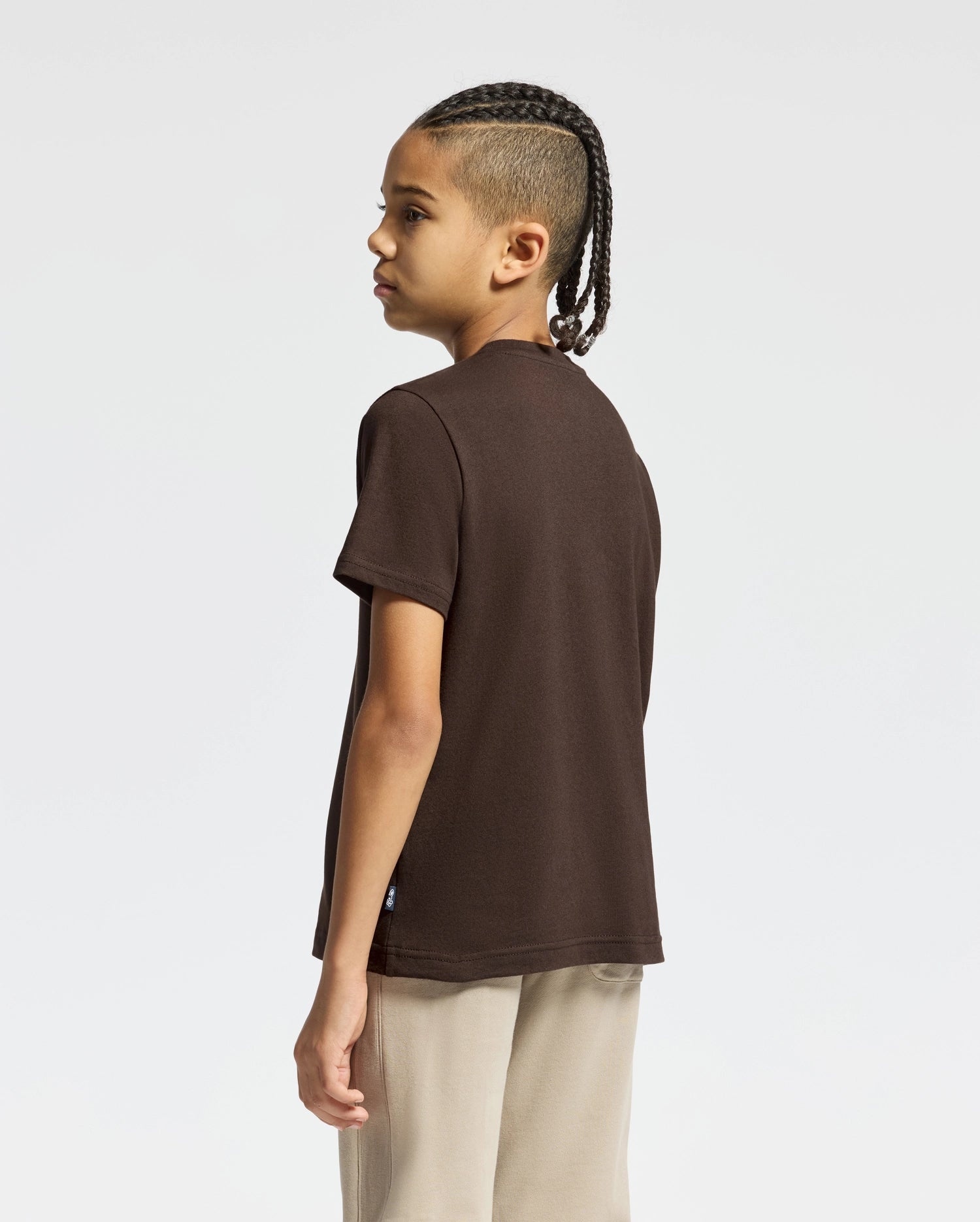 KIDS MONARC FRONT BUNNY GRAPHIC TEE - B0U211E200