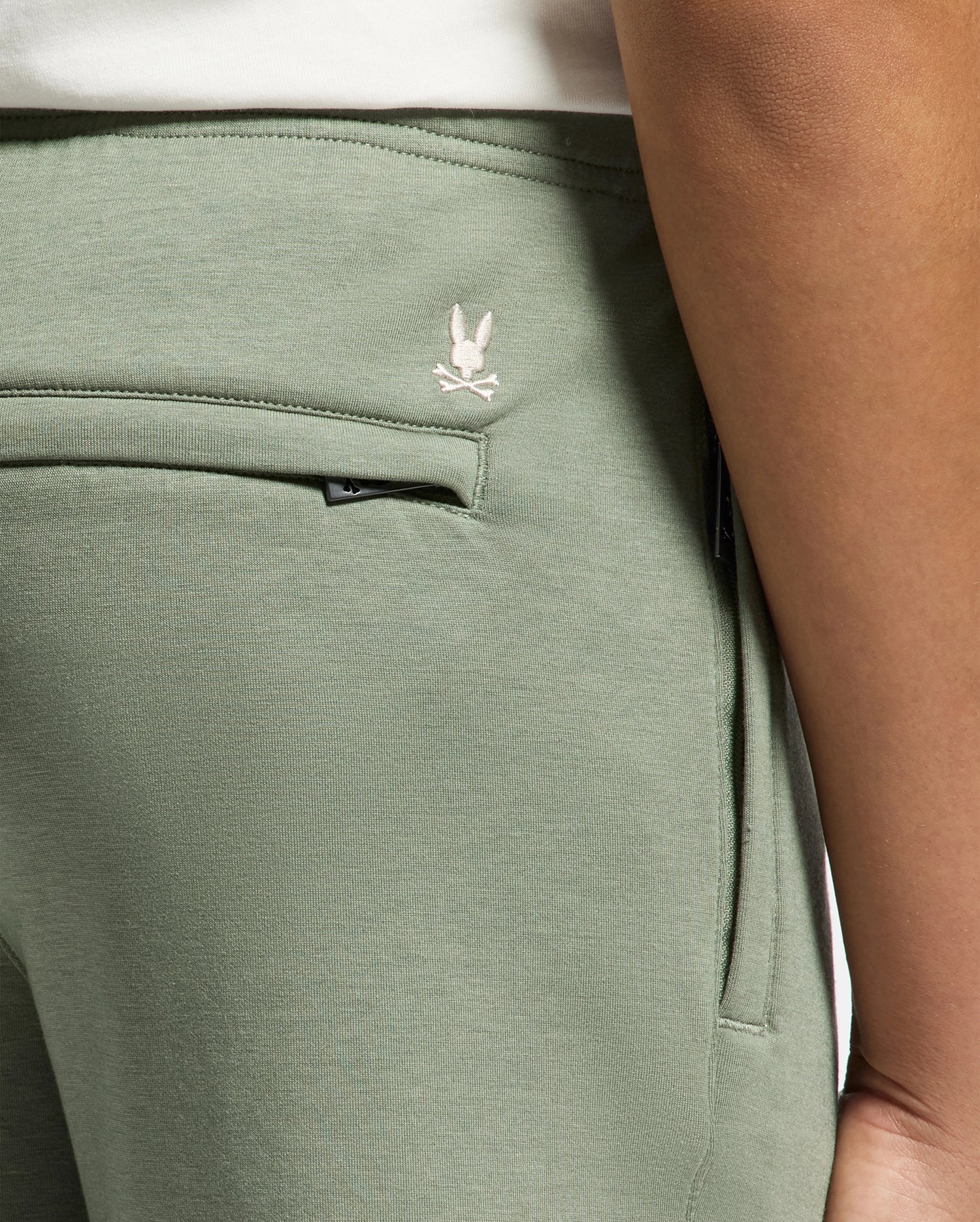 KIDS DESERT EMBROIDERED SWEATPANT - B0P489F200