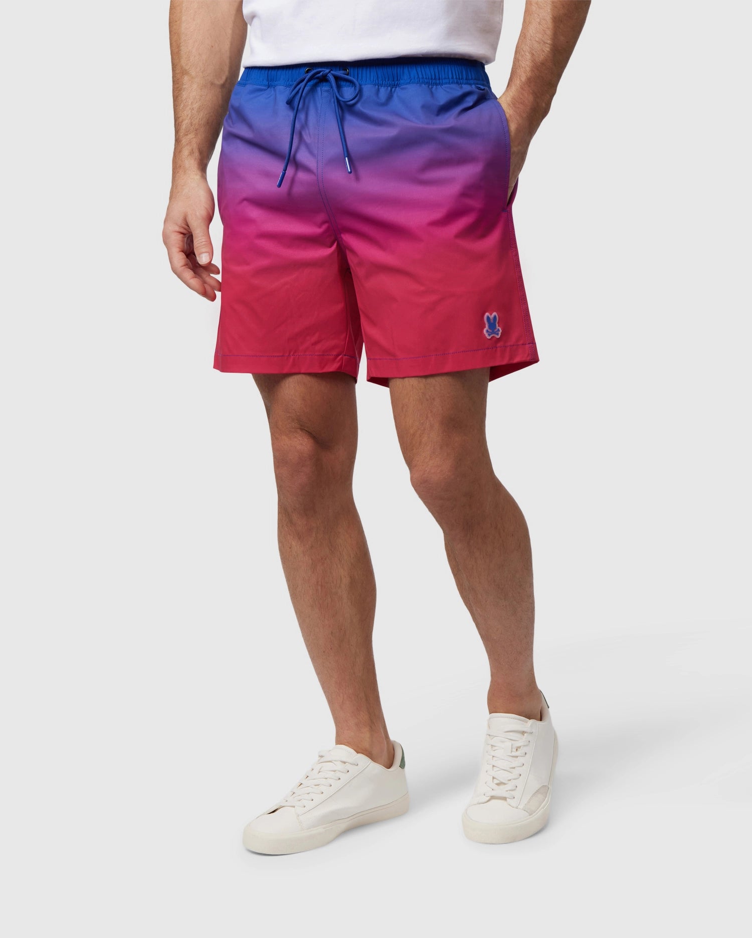 MENS MALTA HYDROCHROMIC SWIM TRUNK - B6W173B2SW