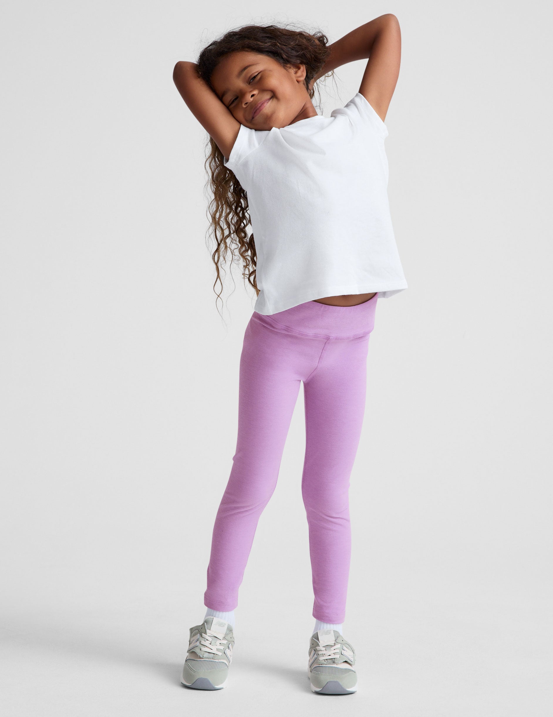 Spacedye Toddler Legging