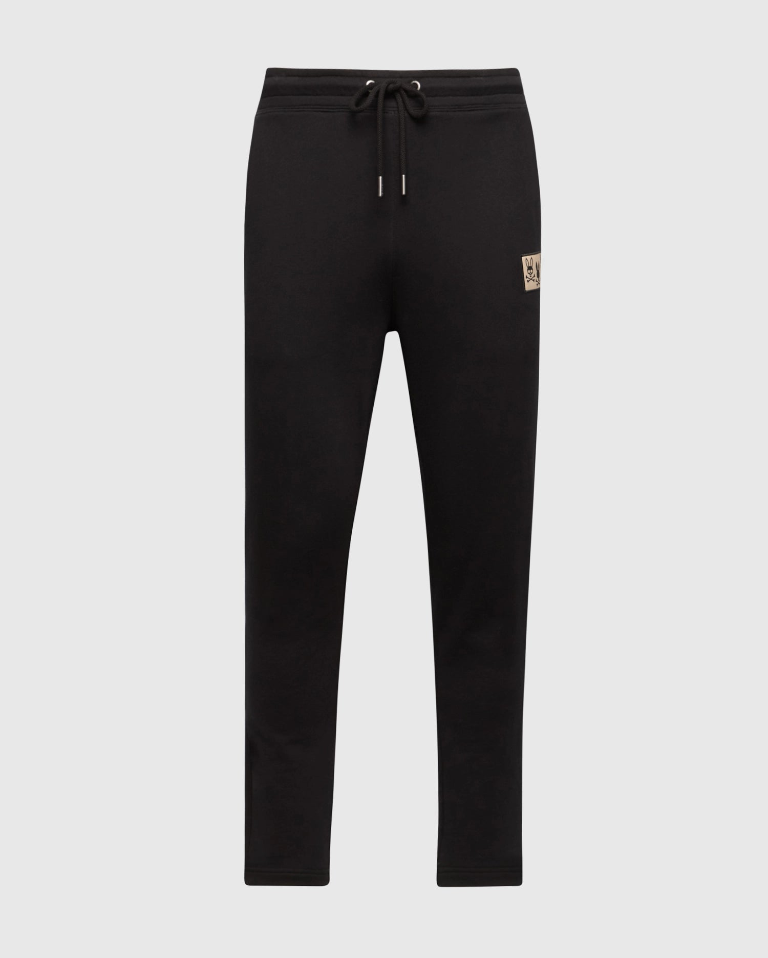 MENS MONROE TWILL PATCH FLEECE SWEATPANT - B6P929D200