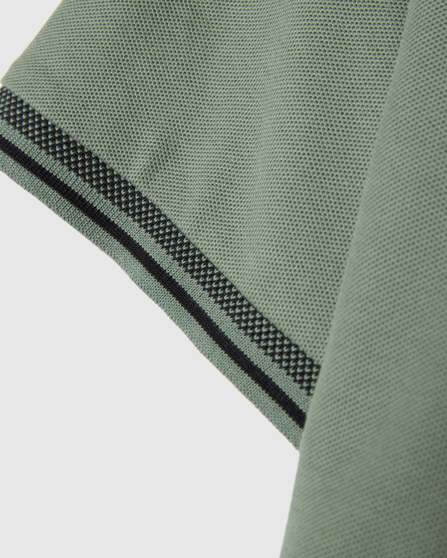 MENS MALTON PIQUE POLO SHIRT - B6K950D200