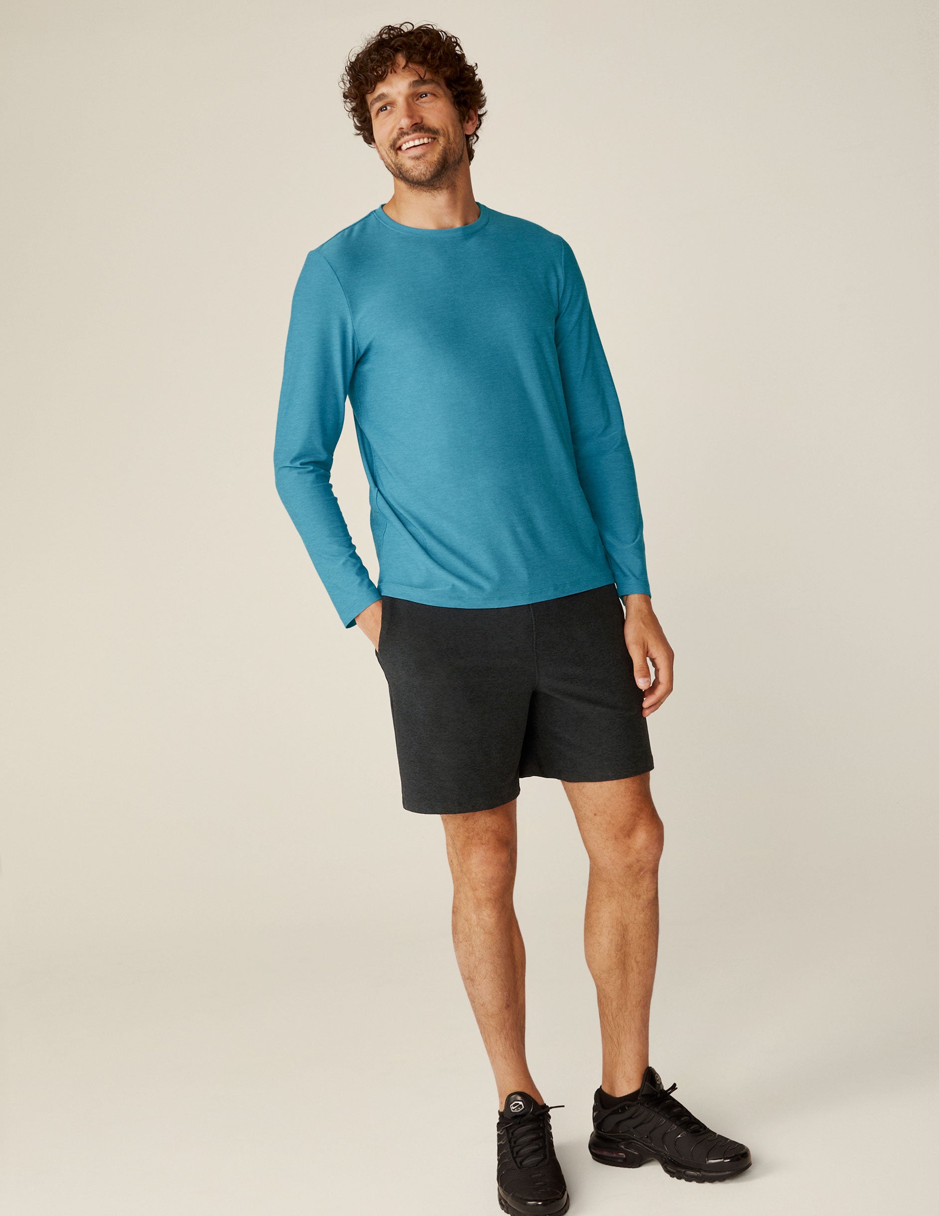 Always Beyond Long Sleeve Crew 2.0