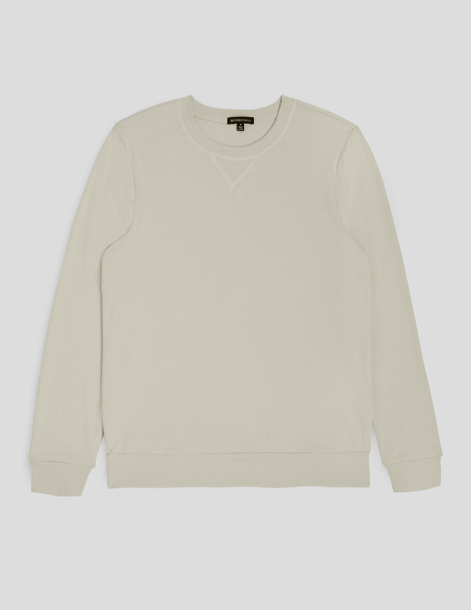 Always Beyond Men's Crew Pullover