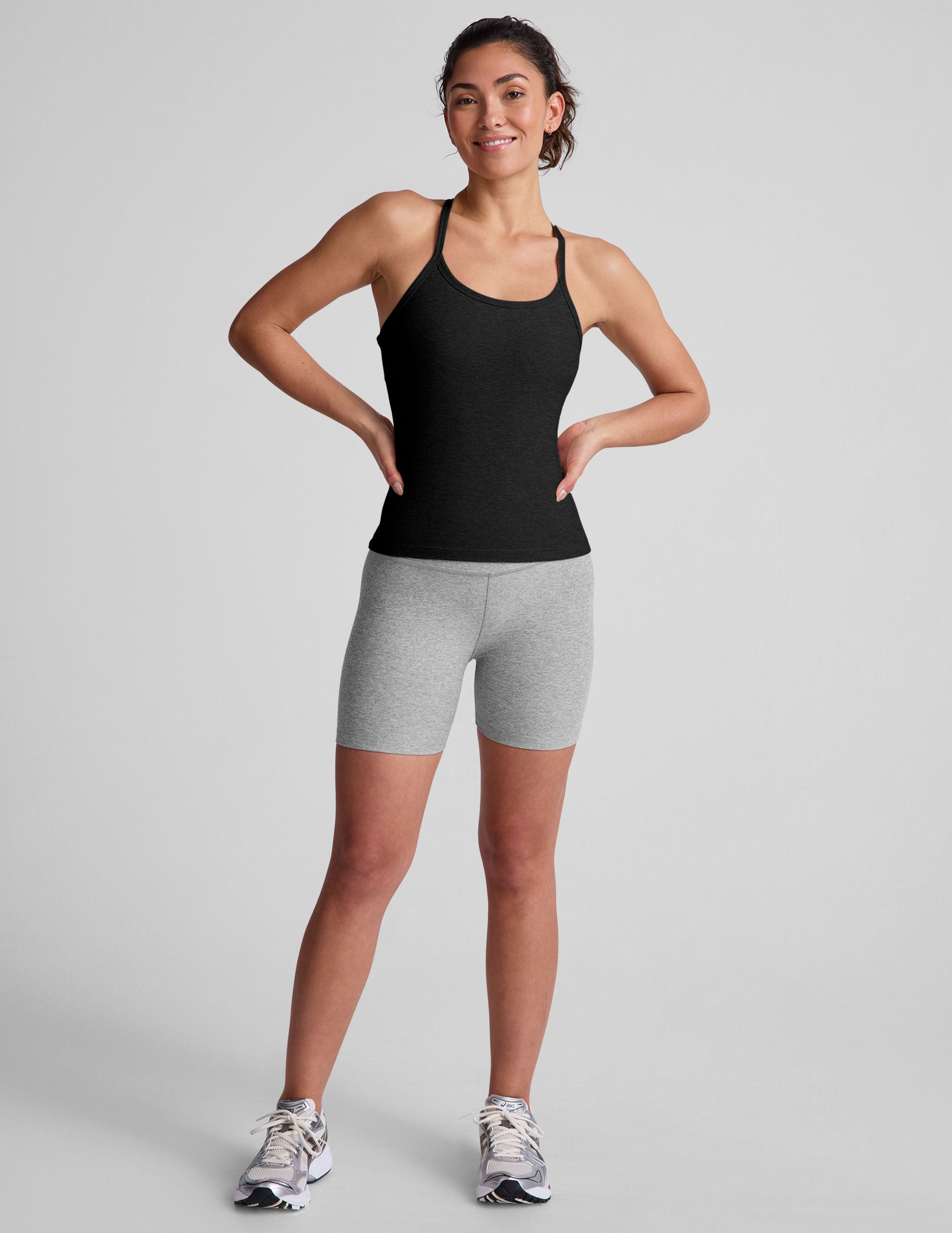 Spacedye Slim Racerback Tank