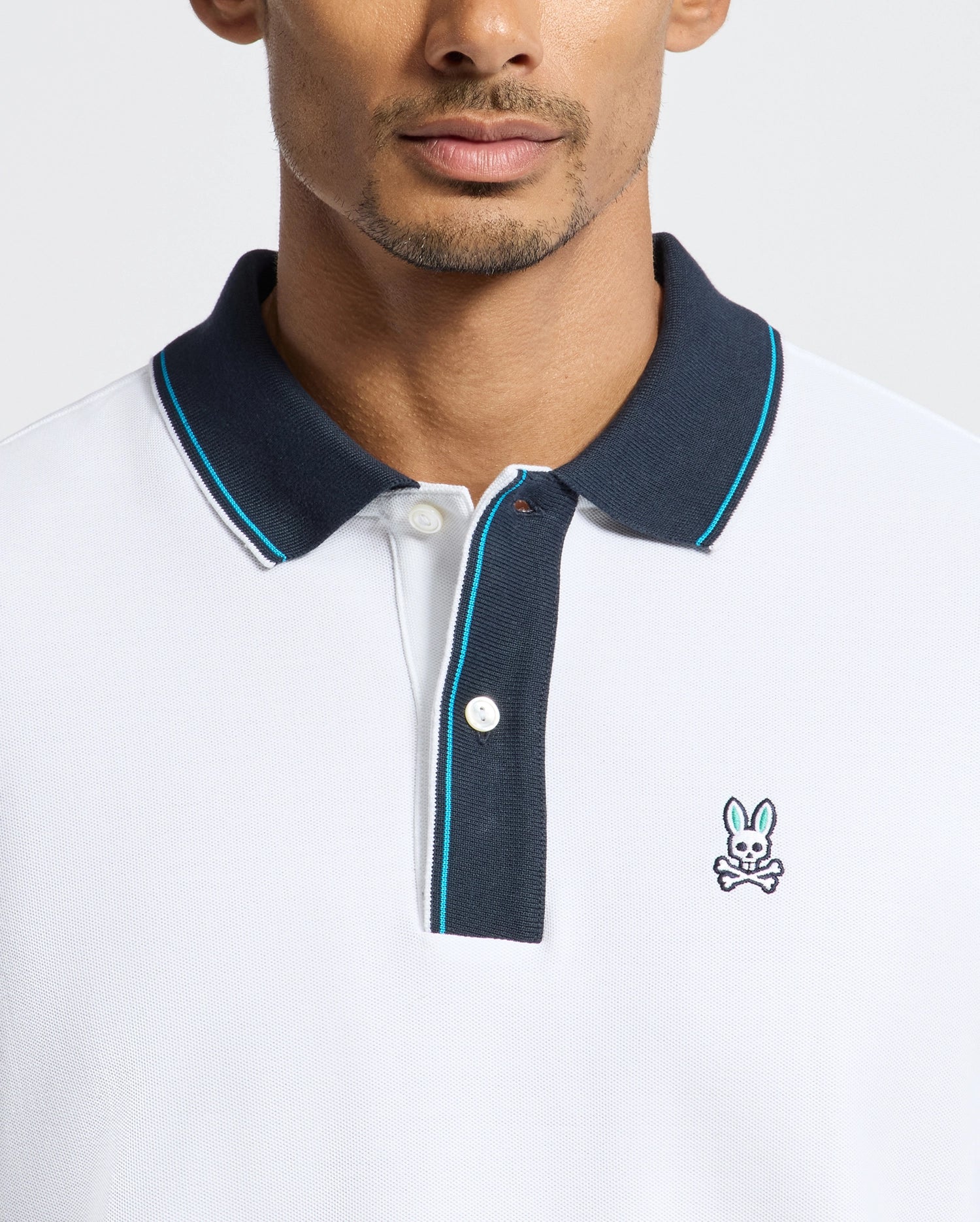 MENS BRANDON PIQUE POLO - B6K280E200