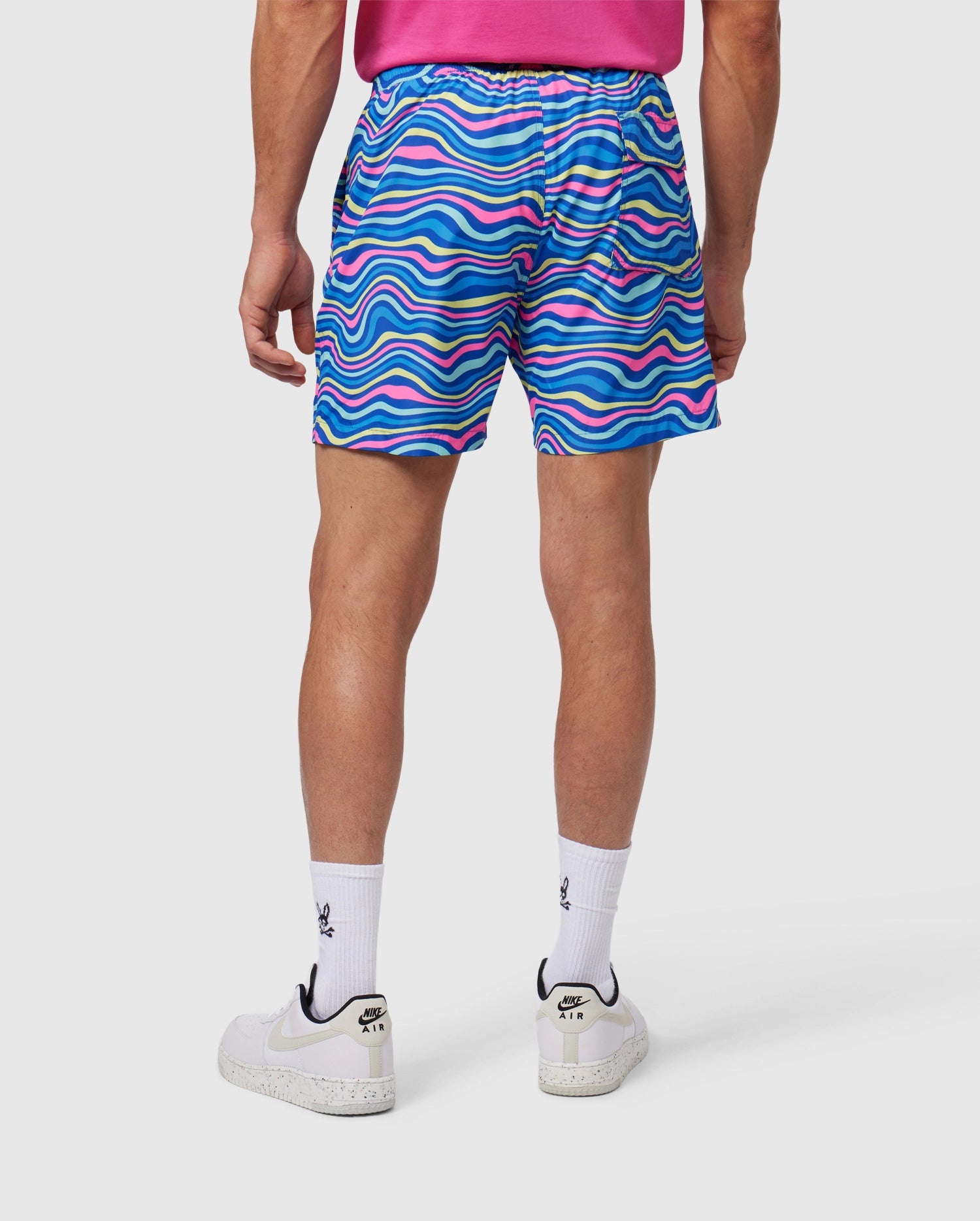 MENS CLARKSON LIGHTWEIGHT  SWIM TRUNK - B6W120B2SW