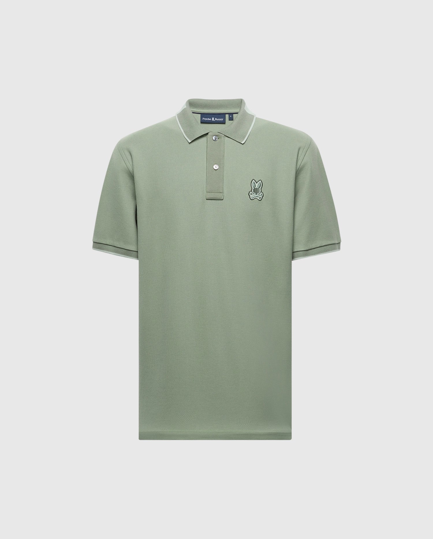 MENS NEW CASTLE PIQUE POLO - B6K487F200