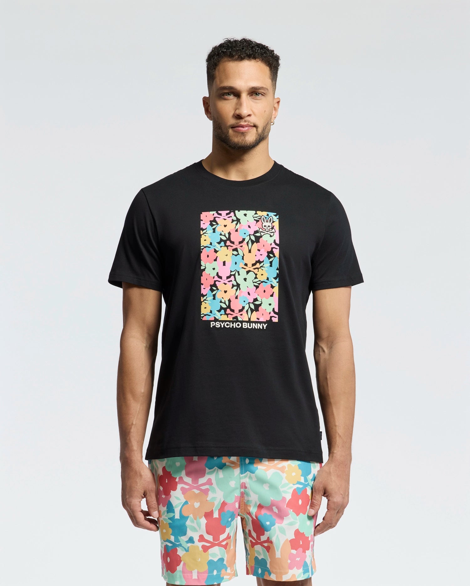 MENS LEMMON GRAPHIC TEE - B6U655F200
