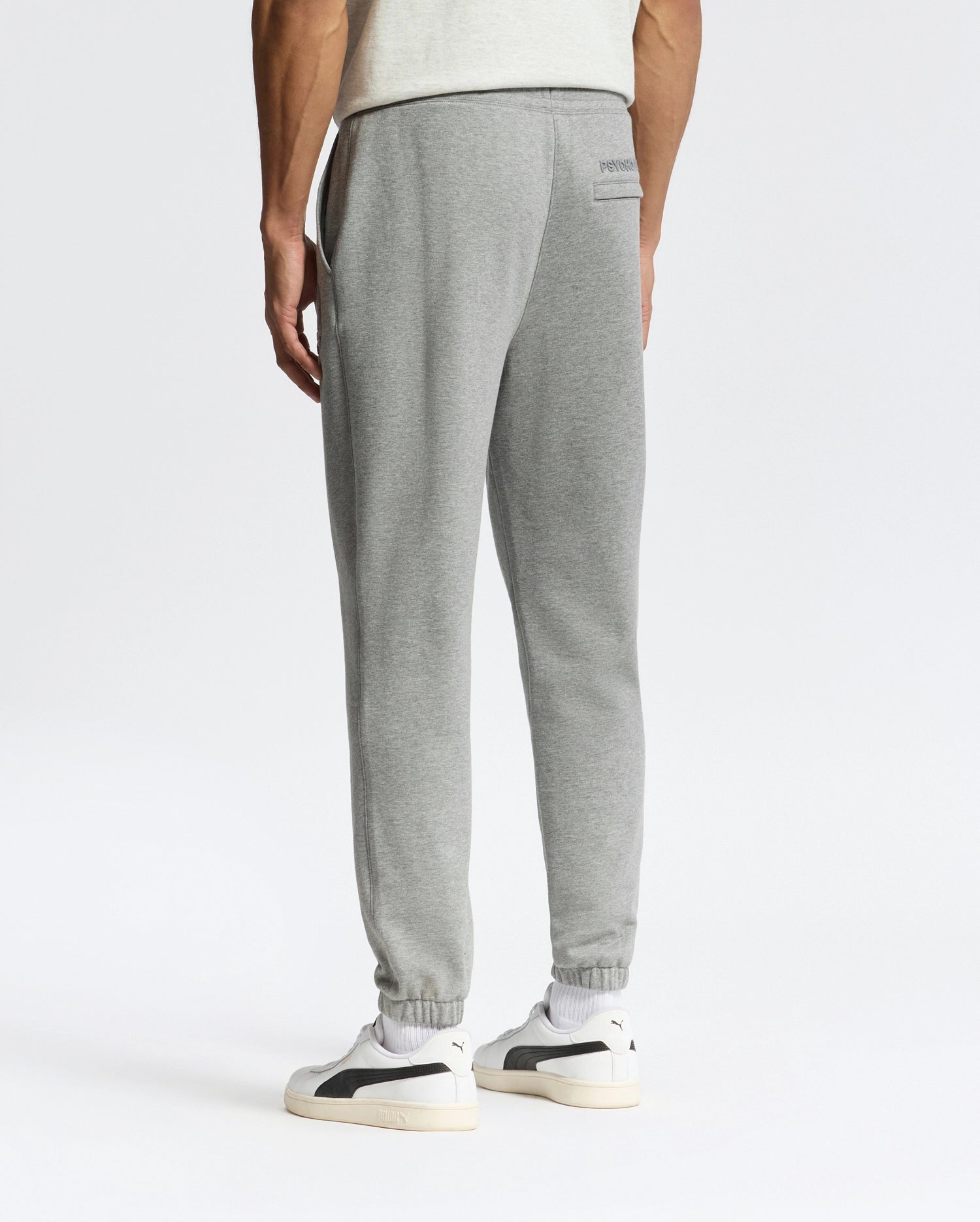 MENS ELDORADO BRUSH BACK JOGGER - B6P285E200