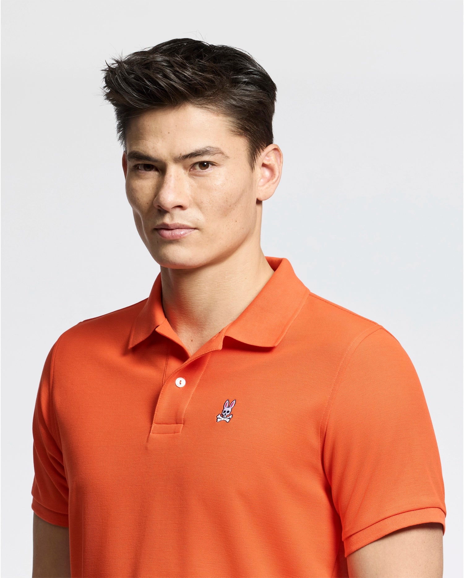MENS CLASSIC PIQUE POLO SHIRT - B6K001CRPC