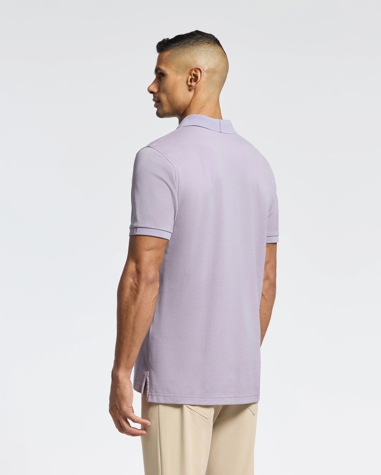 MENS JAMES PIQUE POLO - B6K945D200