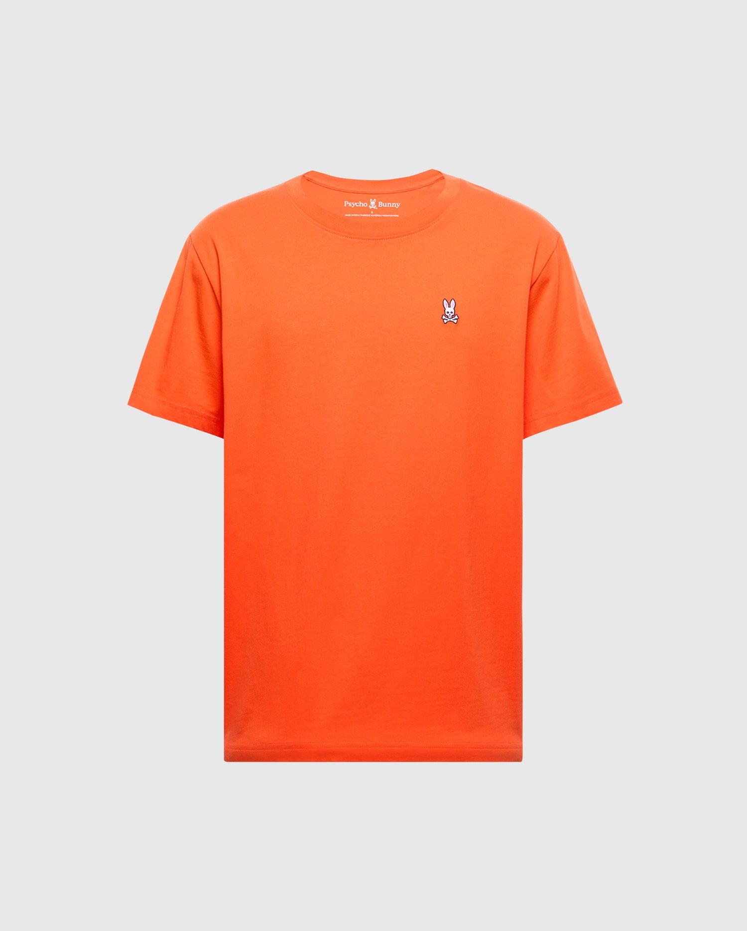 MENS CLASSIC CREW NECK TEE - B6U014CRPC