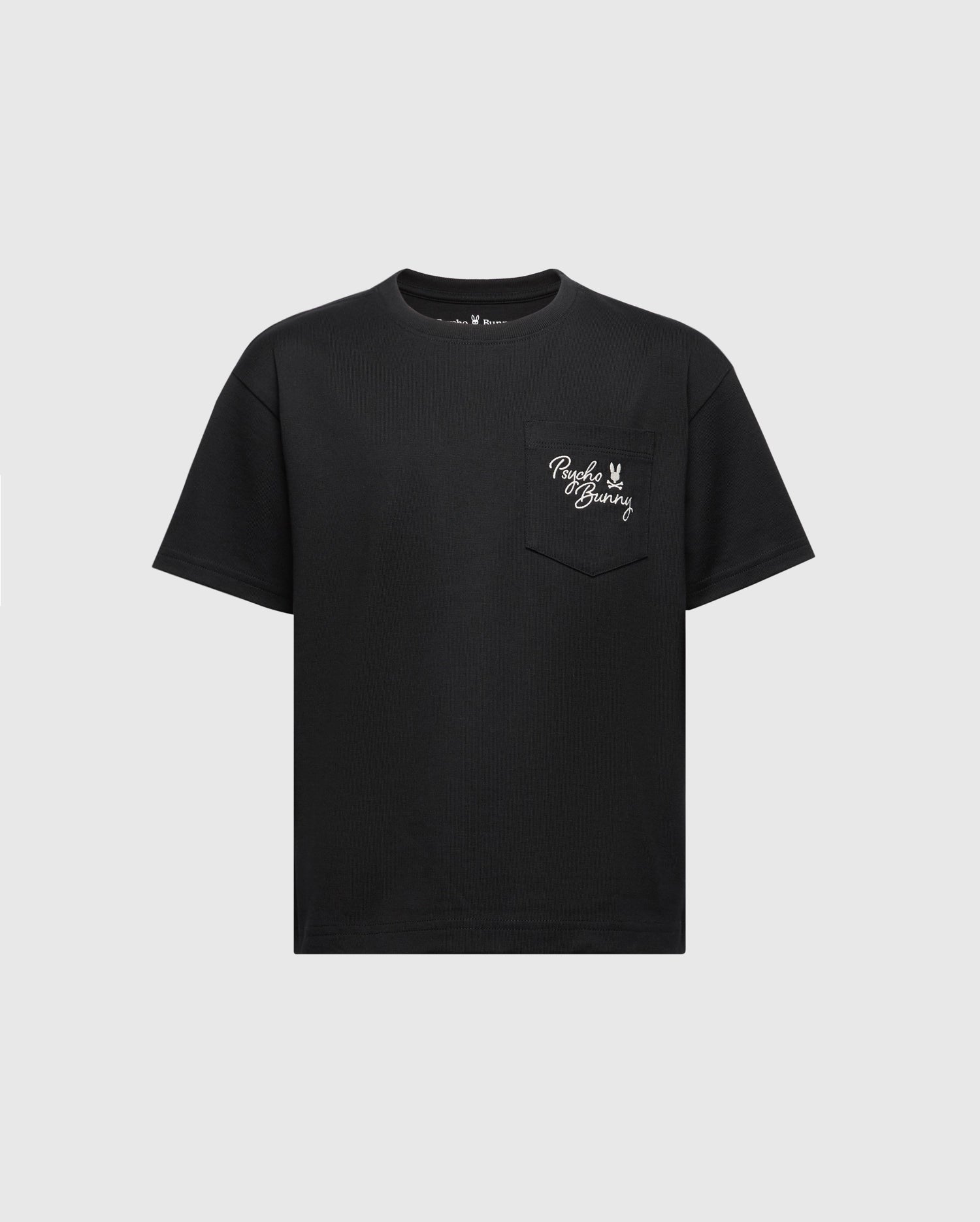 KIDS DESERT OVERSIZED POCKET TEE - B0U512F200