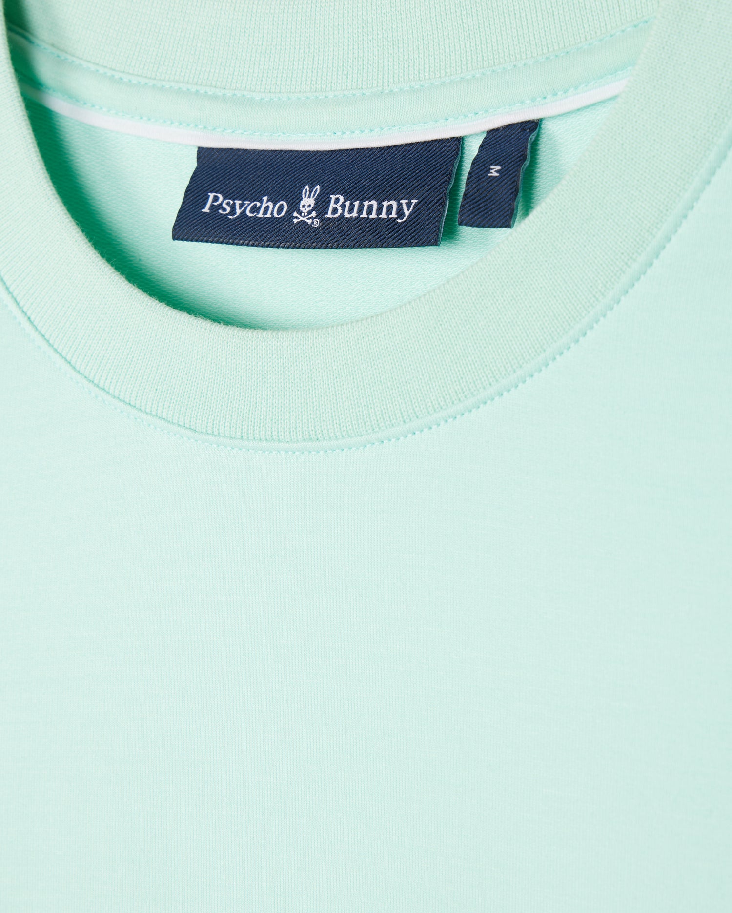 MENS HOUSTON FRENCH TERRY CREWNECK - B6S462C200