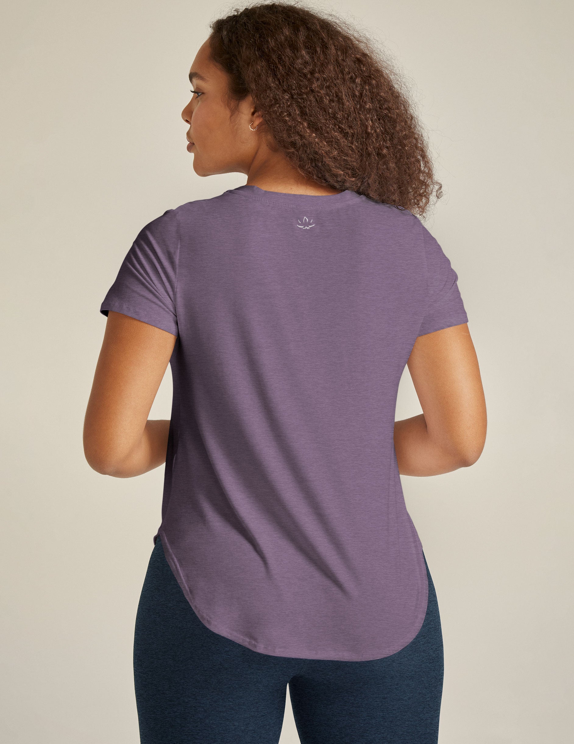 Featherweight On The Down Low Tee