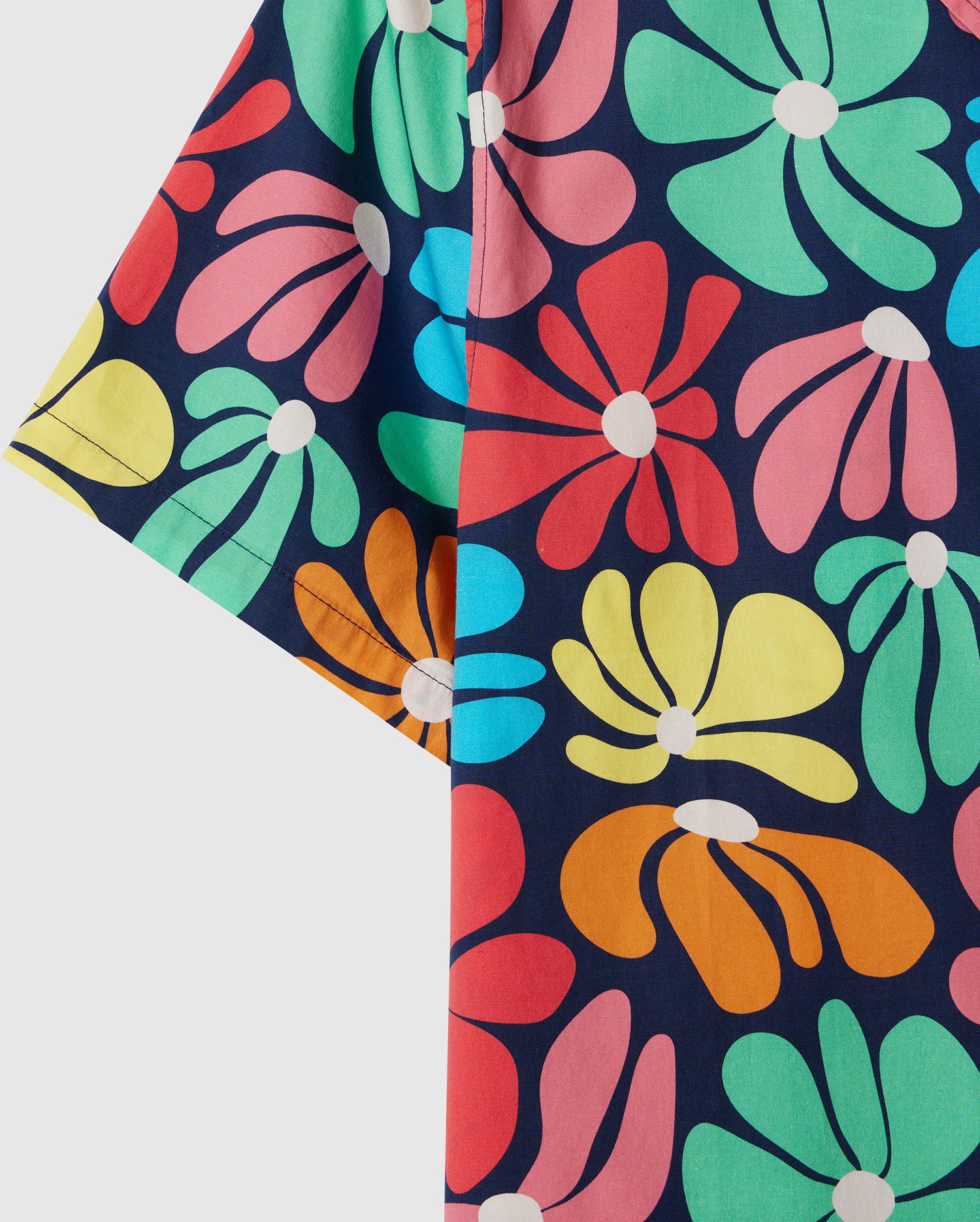 MENS MENTZ ALL OVER PRINT SHIRT - B6Q396B200