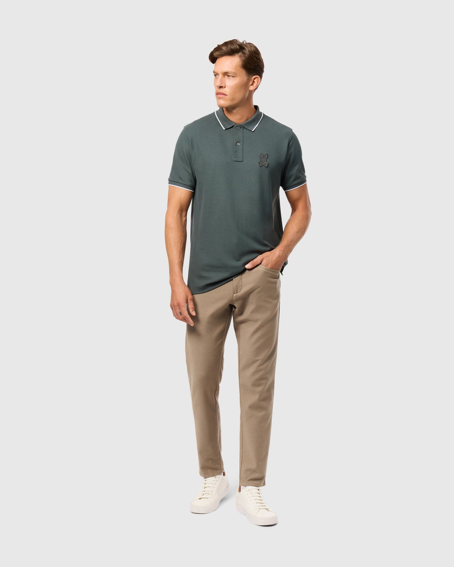 MENS HAYS TWILL PANT - B6P894D200