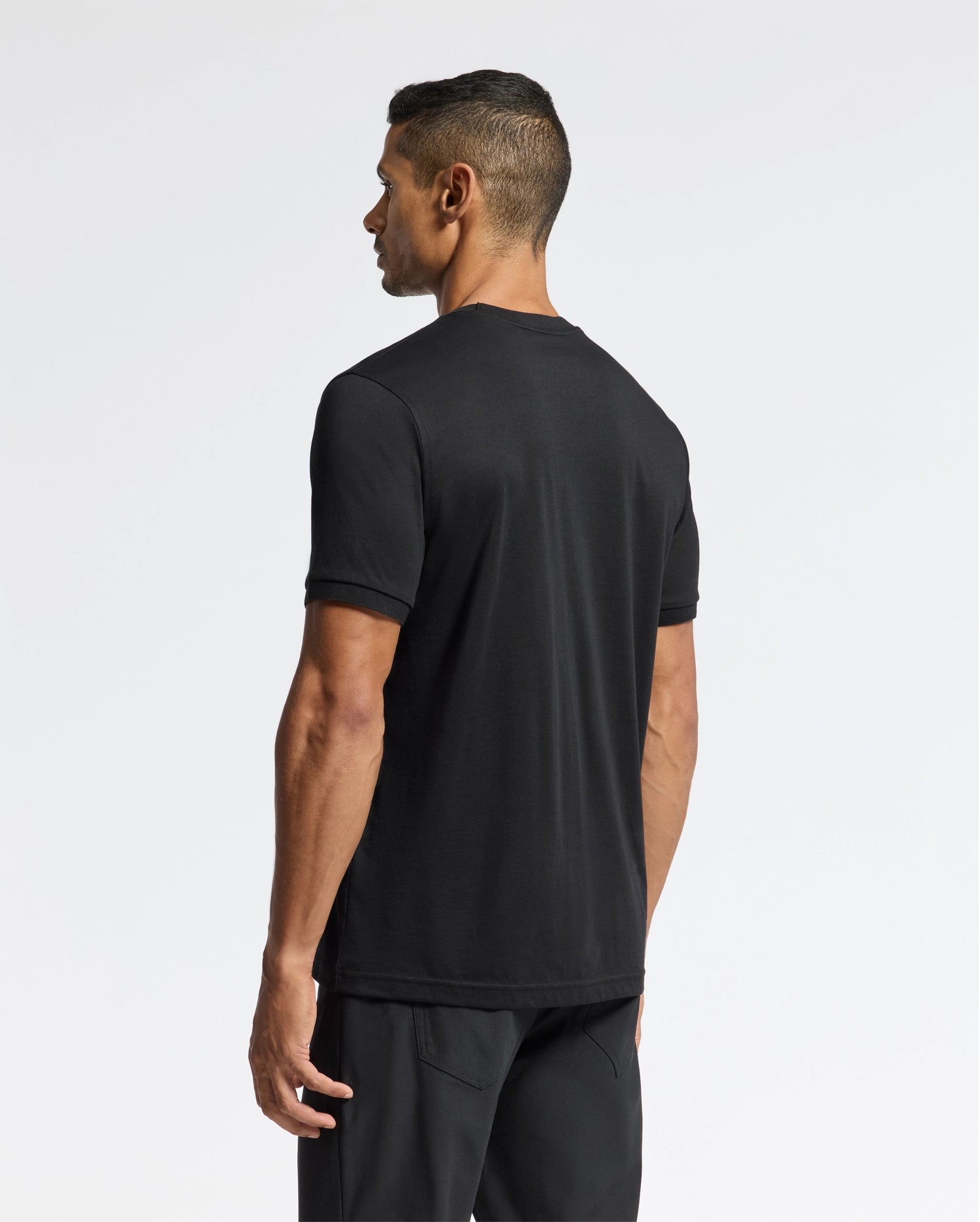 MENS BRANSON FASHION TEE - B6U137E200