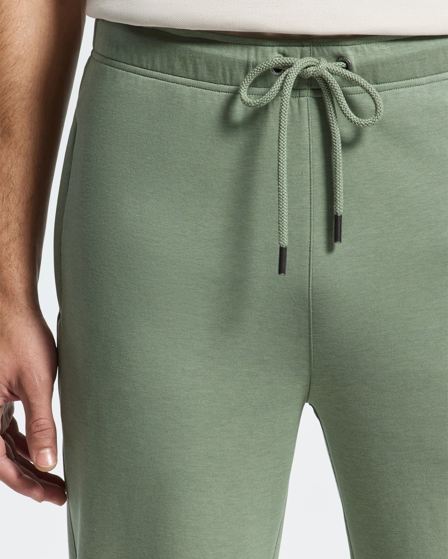 MENS DESERT EMBROIDERED SWEATPANT - B6P489F200