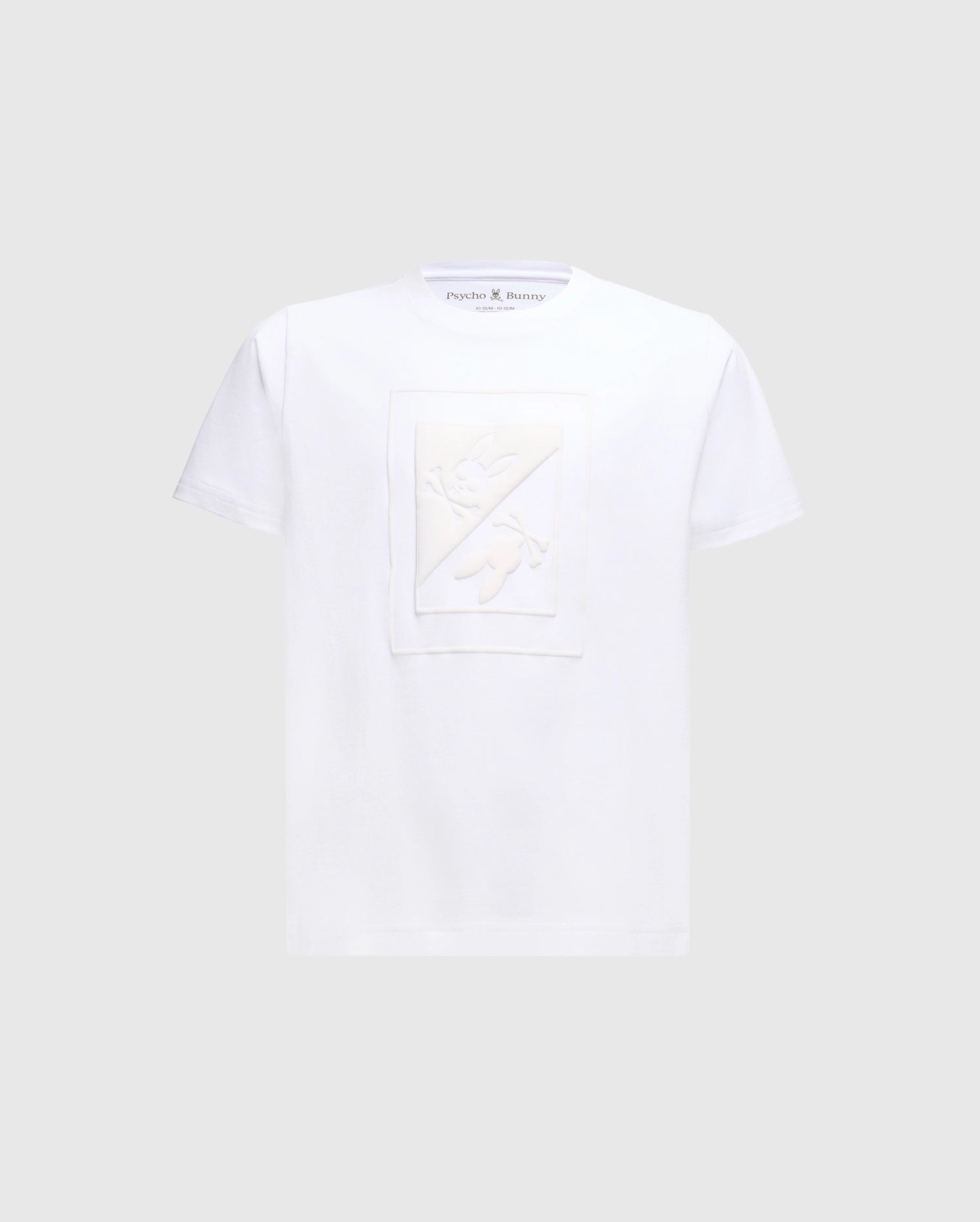 KIDS DOTSER PRINTED GRAPHIC TEE - B0U197E200