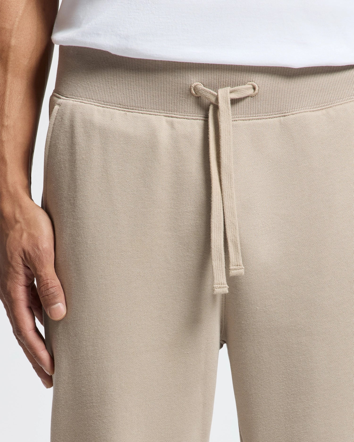 MENS LEVY ESSENTIAL FLEECE SWEATPANT - B6P721D200