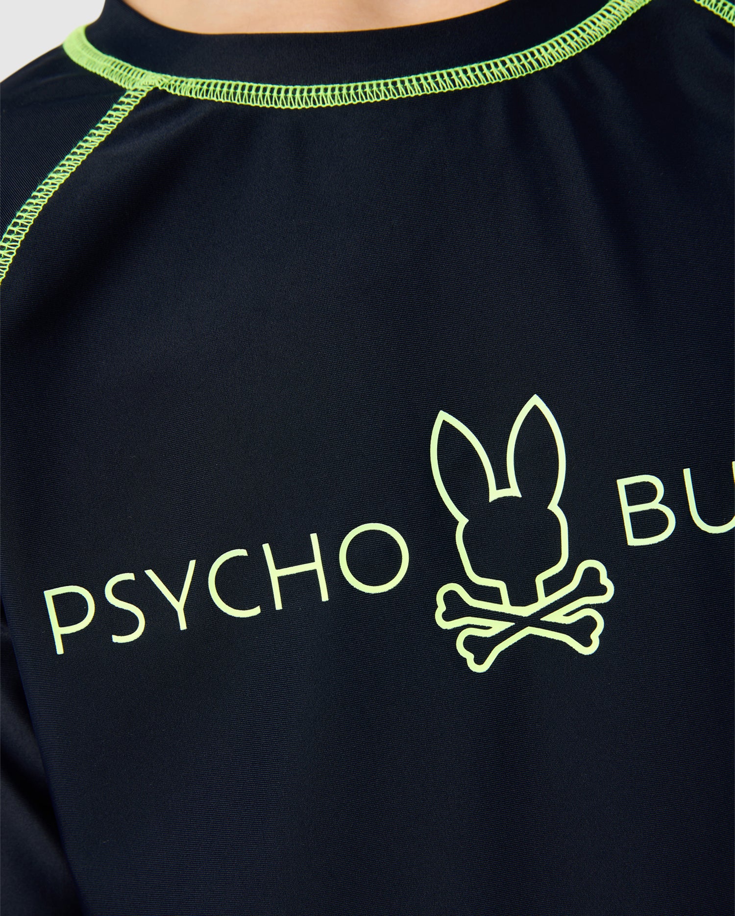 KIDS LONG SLEEVE RASH GUARD - B0T557C200