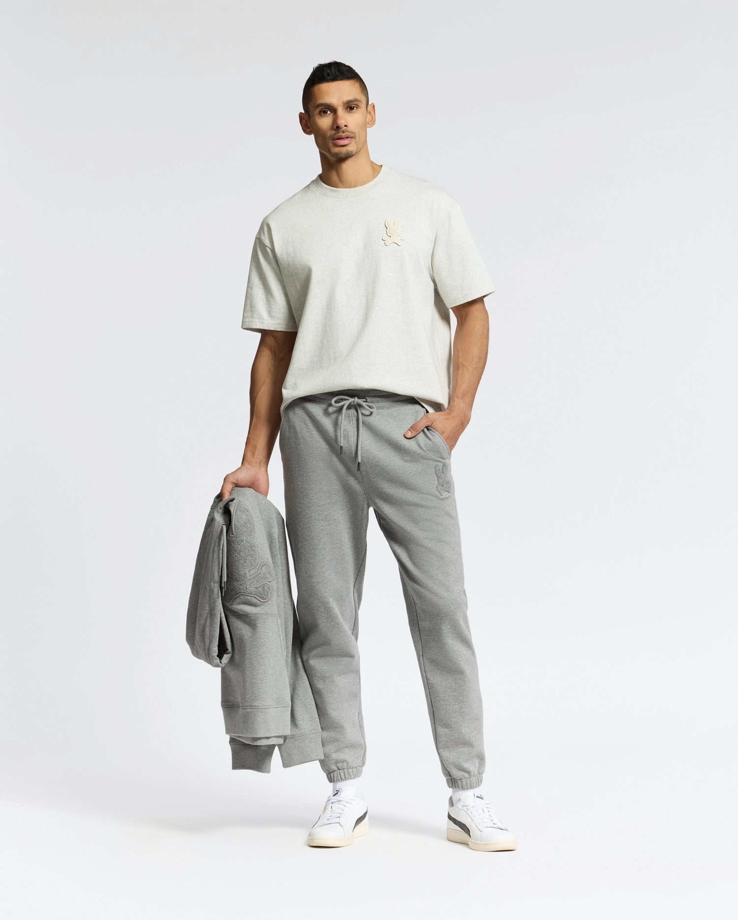 MENS ELDORADO OVERSIZED TEE - B6U215E200