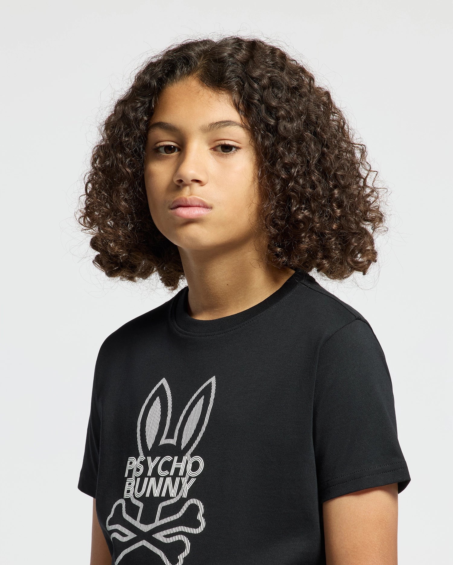 KIDS DUMON GRAPHIC TEE - B0U271E200
