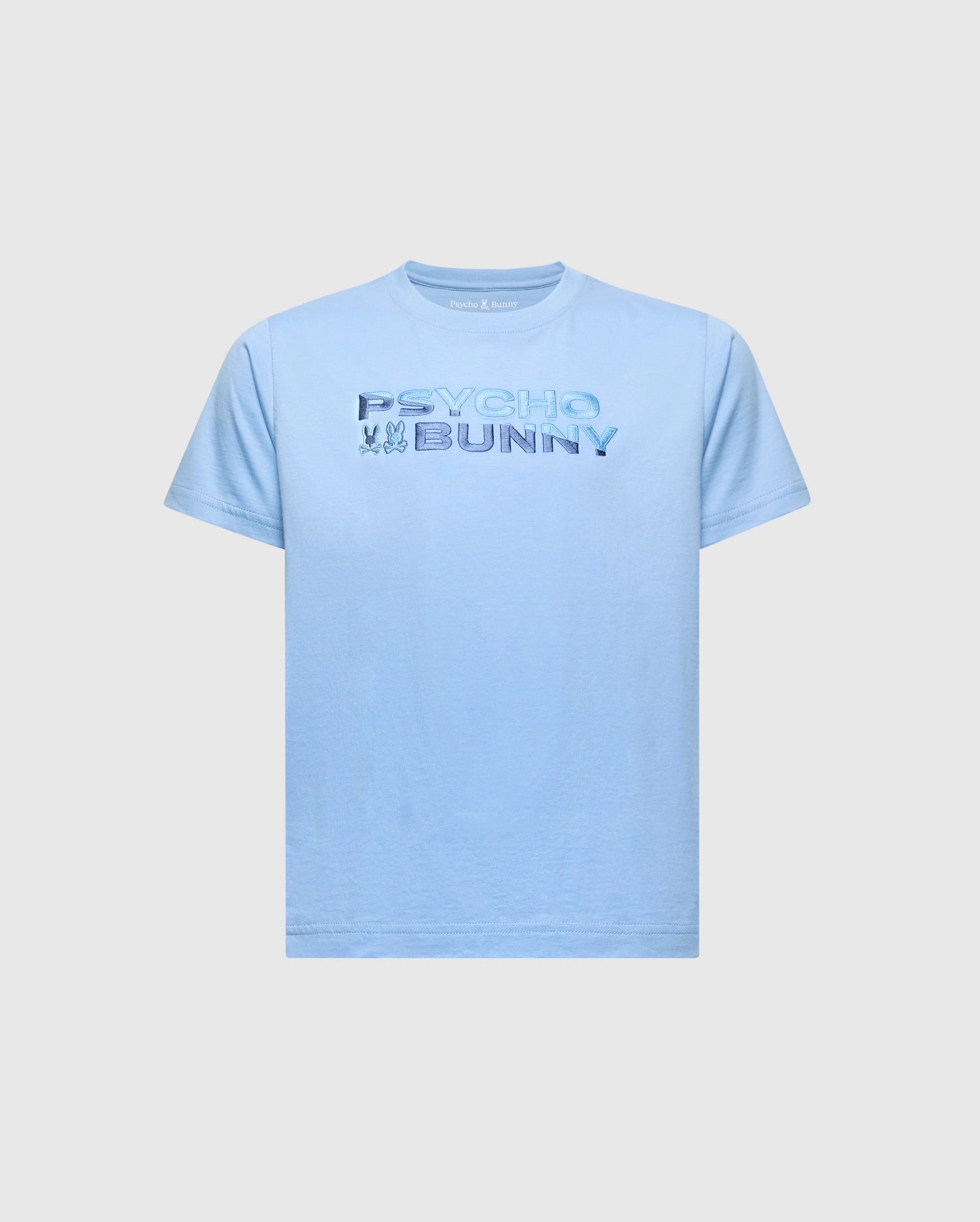 KIDS BERNI EMBROIDERED WORDMARK GRAPHIC TEE - B0U417F200