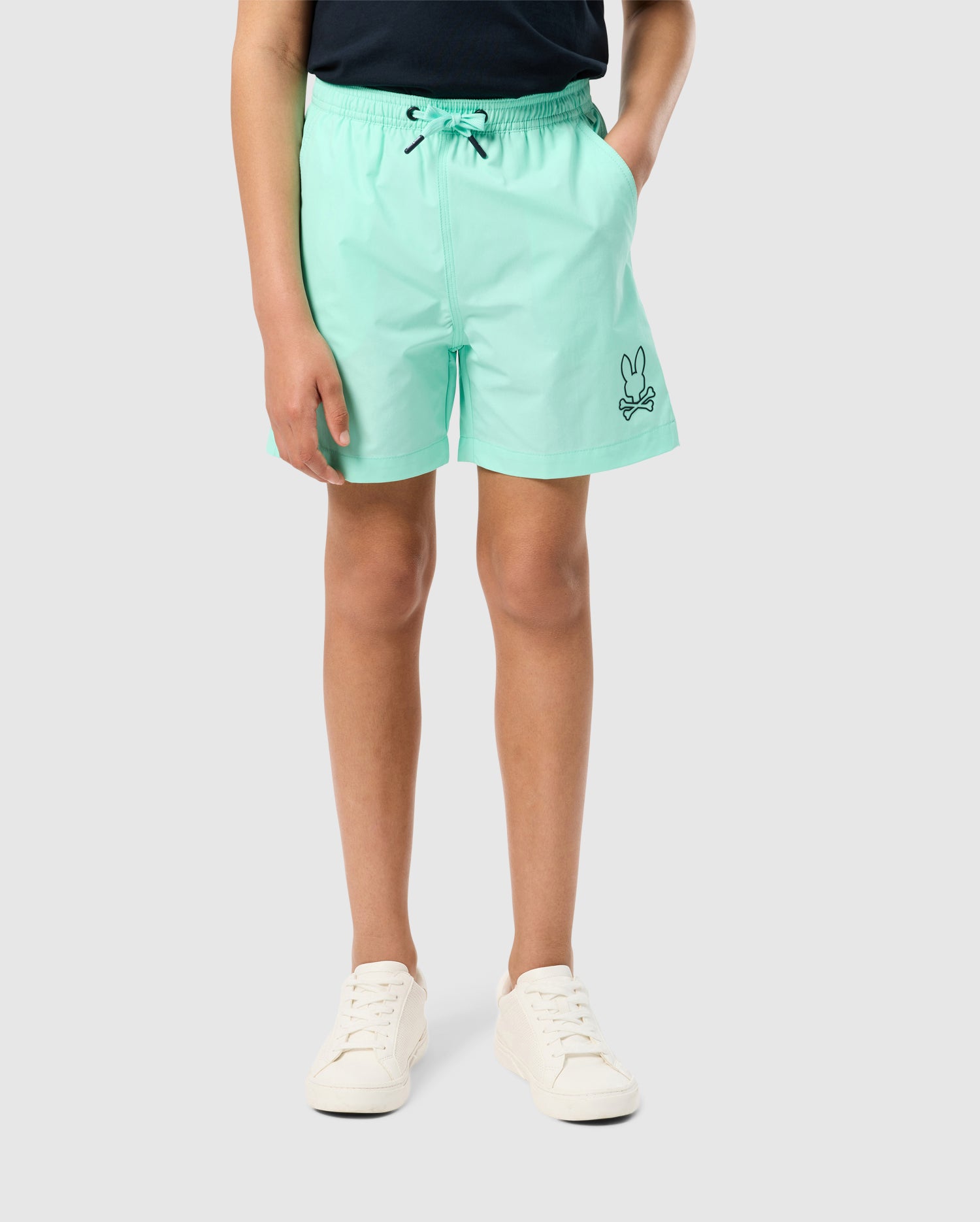 KIDS PARKER HYDROCHROMIC SWIM TRUNK - B0W646C200