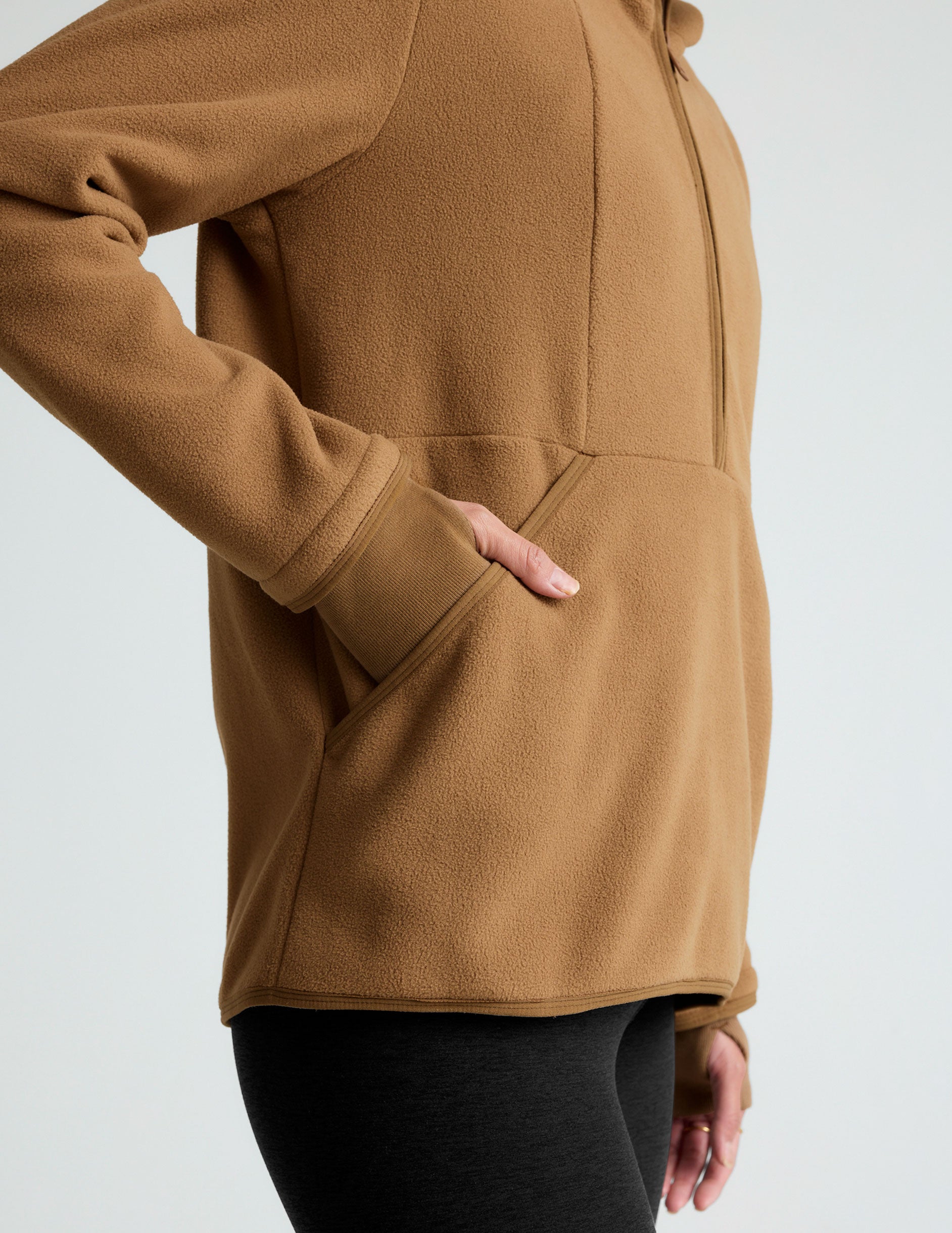 Urban Explorer Half Zip Pullover