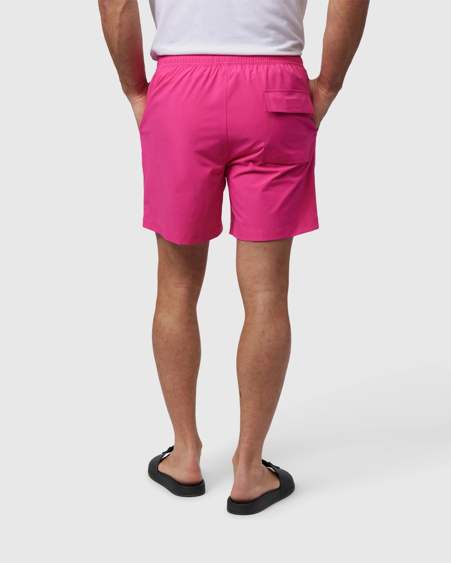 MENS MALTA HYDROCHROMIC SWIM TRUNK - B6W321B2SW