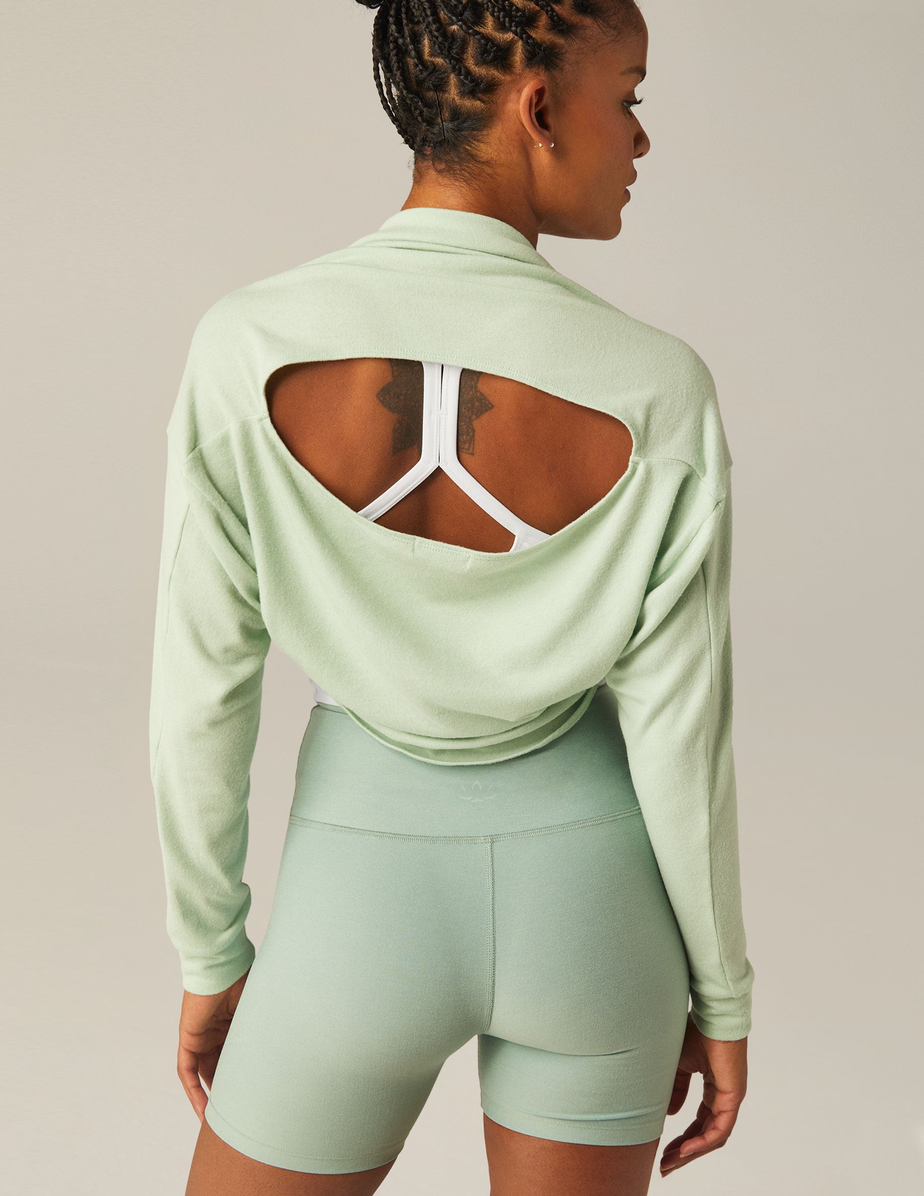 Duet 2-Way Convertible Shrug