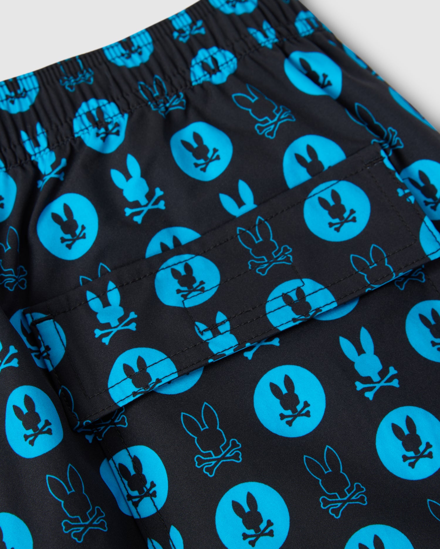 MENS ARNOLD ALL OVER PRINT SWIM TRUNK - B6W820D200