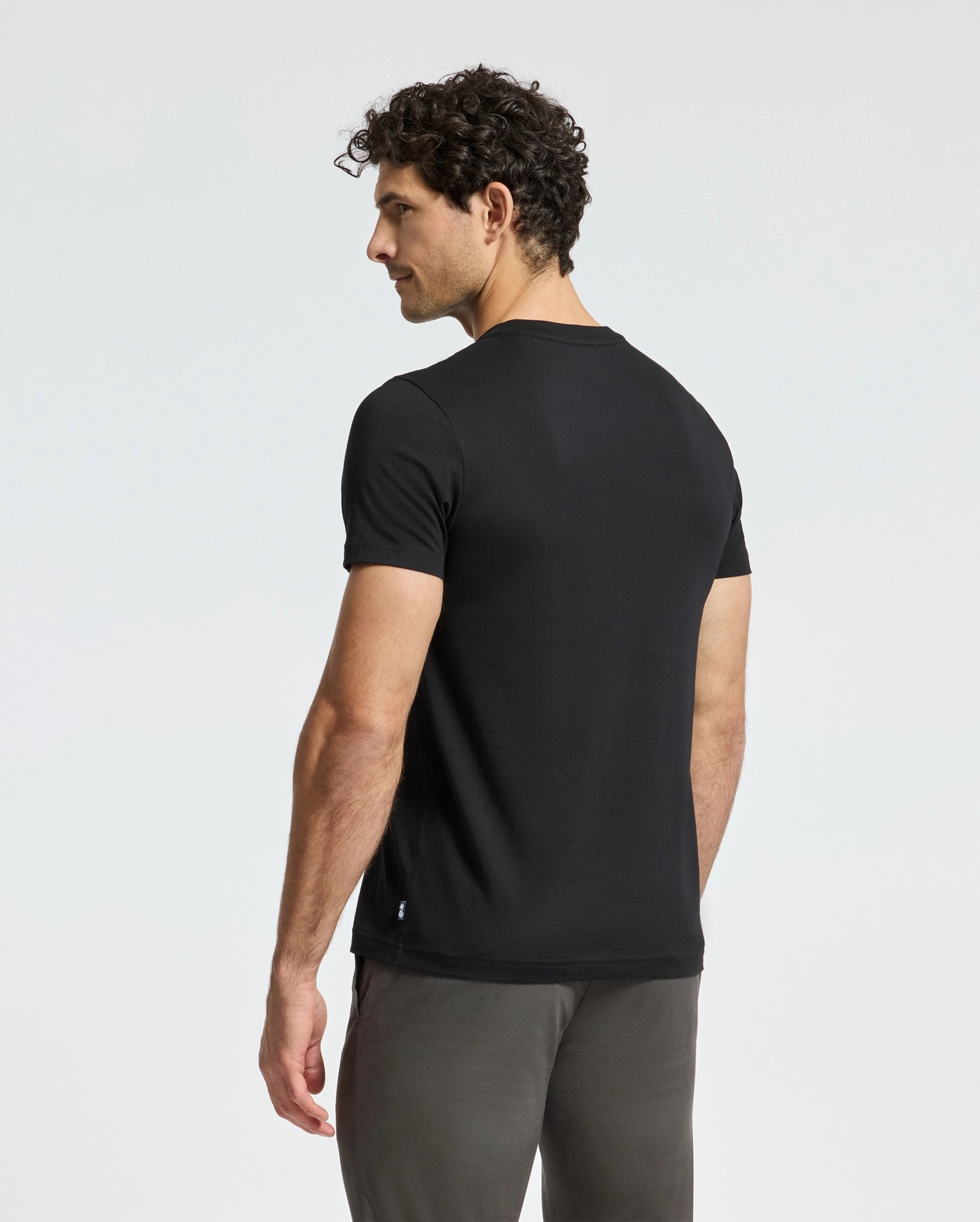 MENS BROOKPORT GRAPHIC TEE - B6U362E200