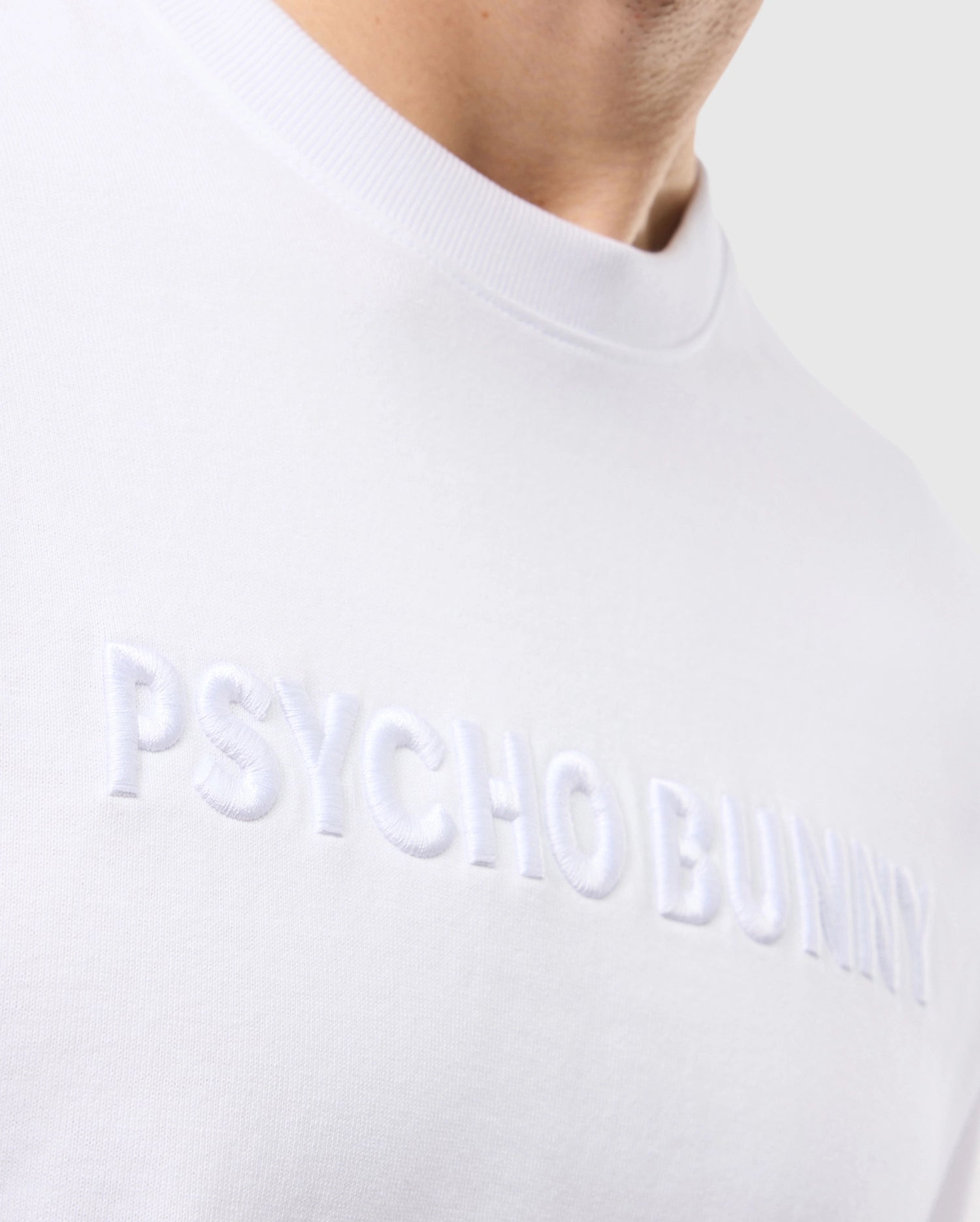 MENS WINDCREST OVERSIZED TEE - B6U593C200