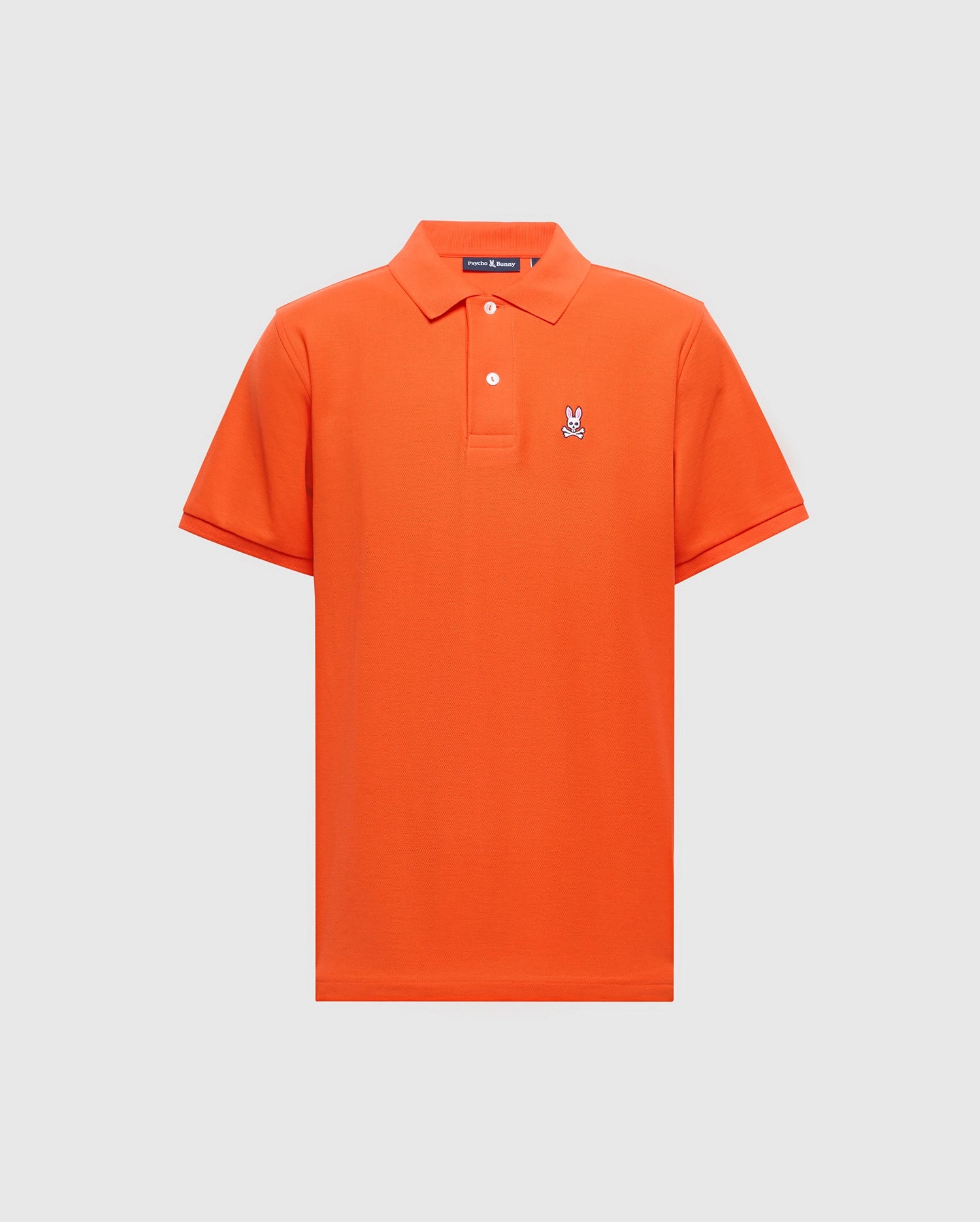 MENS CLASSIC PIQUE POLO SHIRT - B6K001CRPC