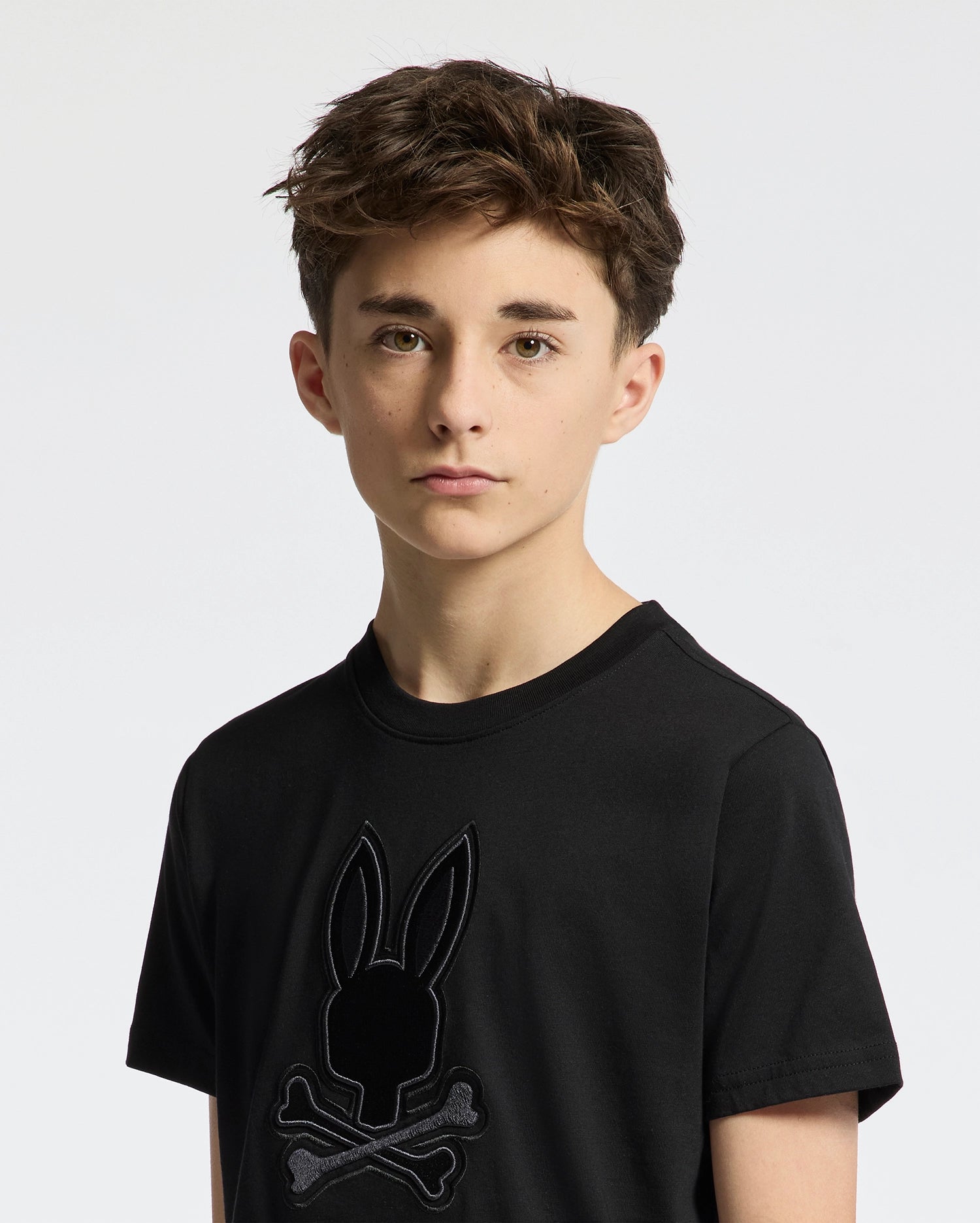 KIDS NEW CASTLE GRAPHIC TEE - B0U415F200