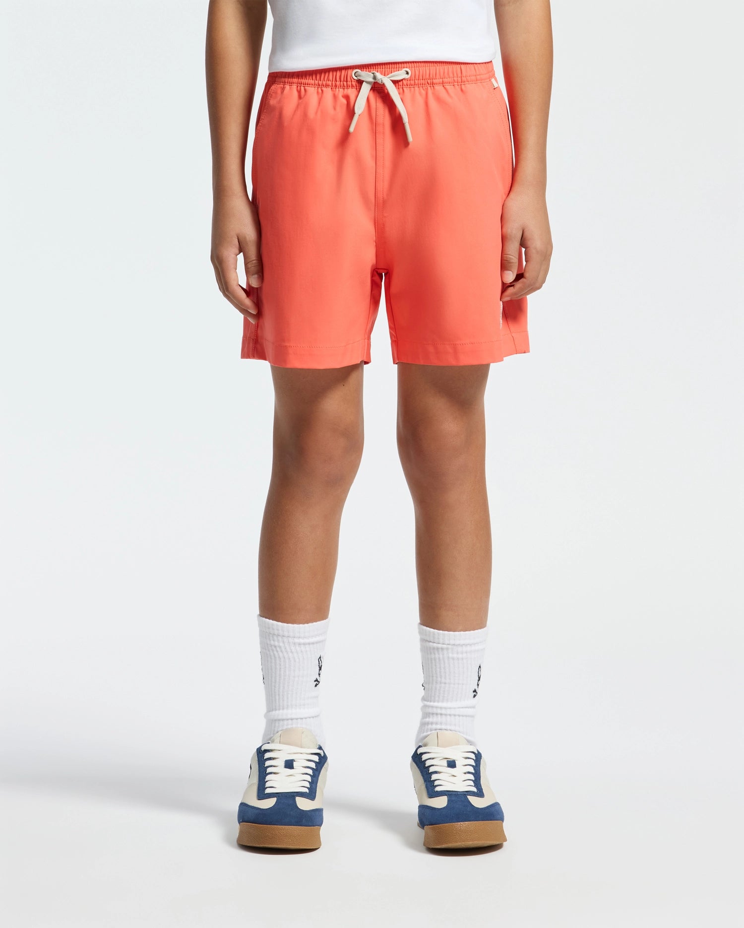 KIDS SAMOS HYDROCHROMIC SWIM TRUNK - B0W453F200