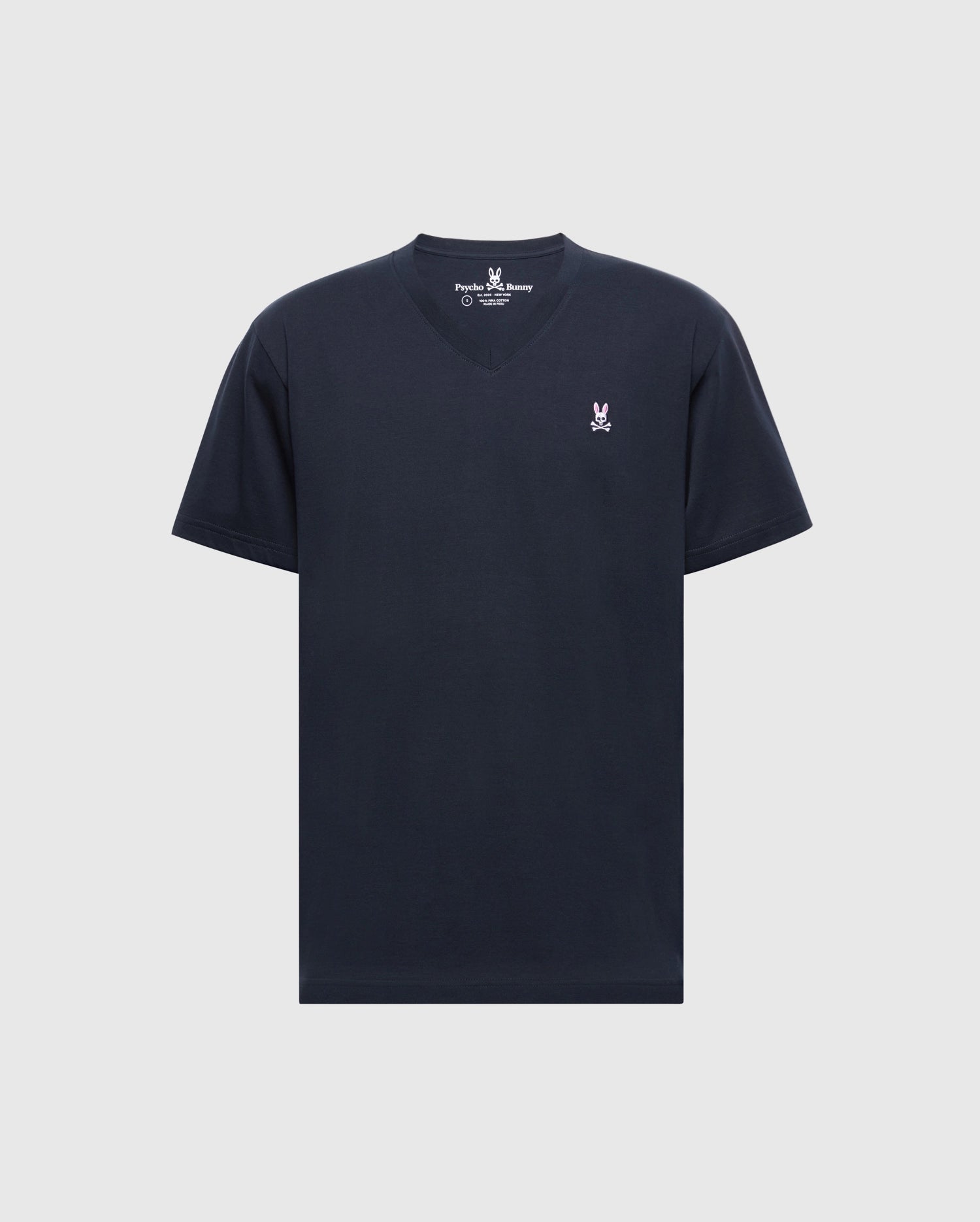 MENS CLASSIC V NECK TEE - B6U100ARPC