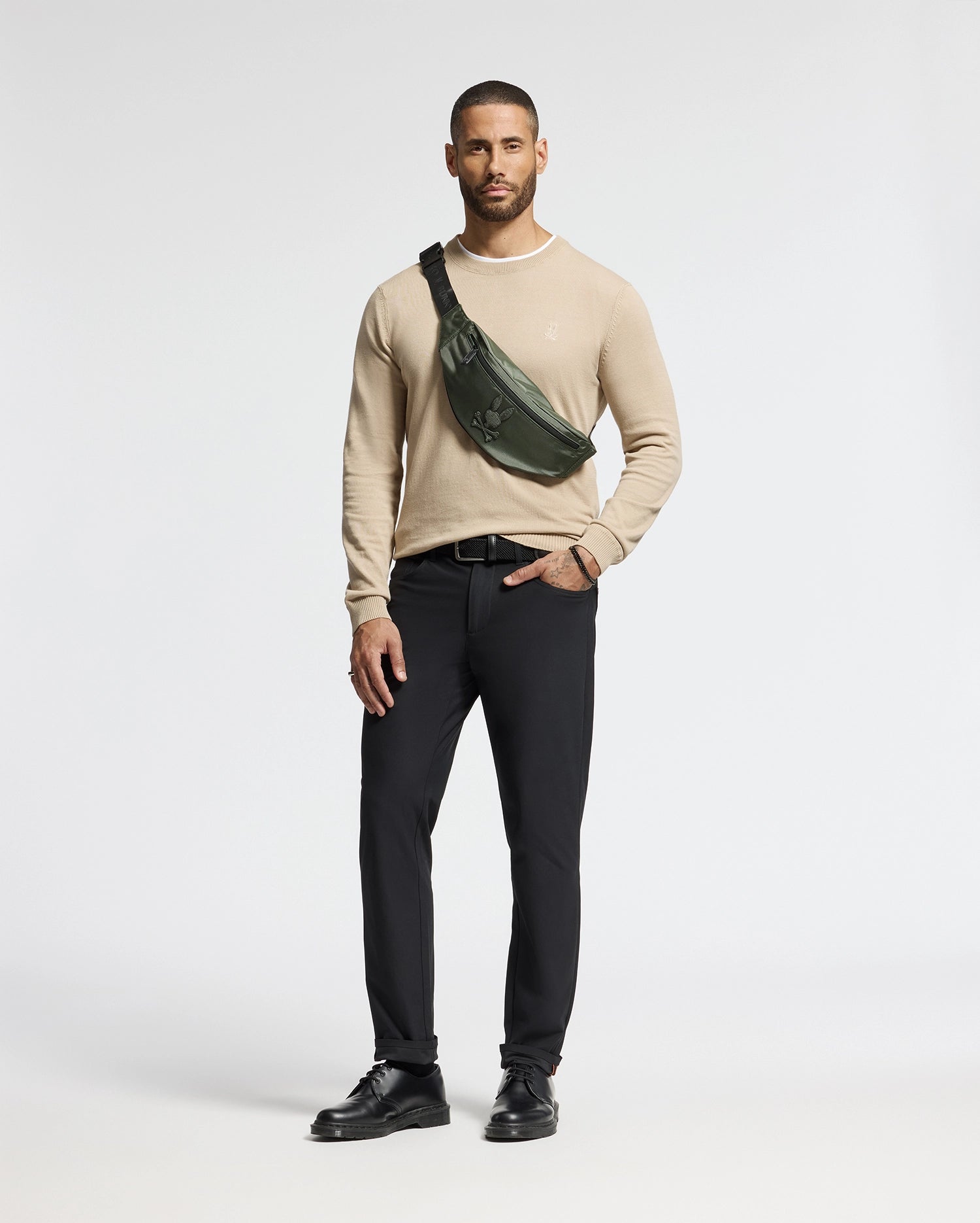 MENS CROSS BODY BAG - B6A181E200